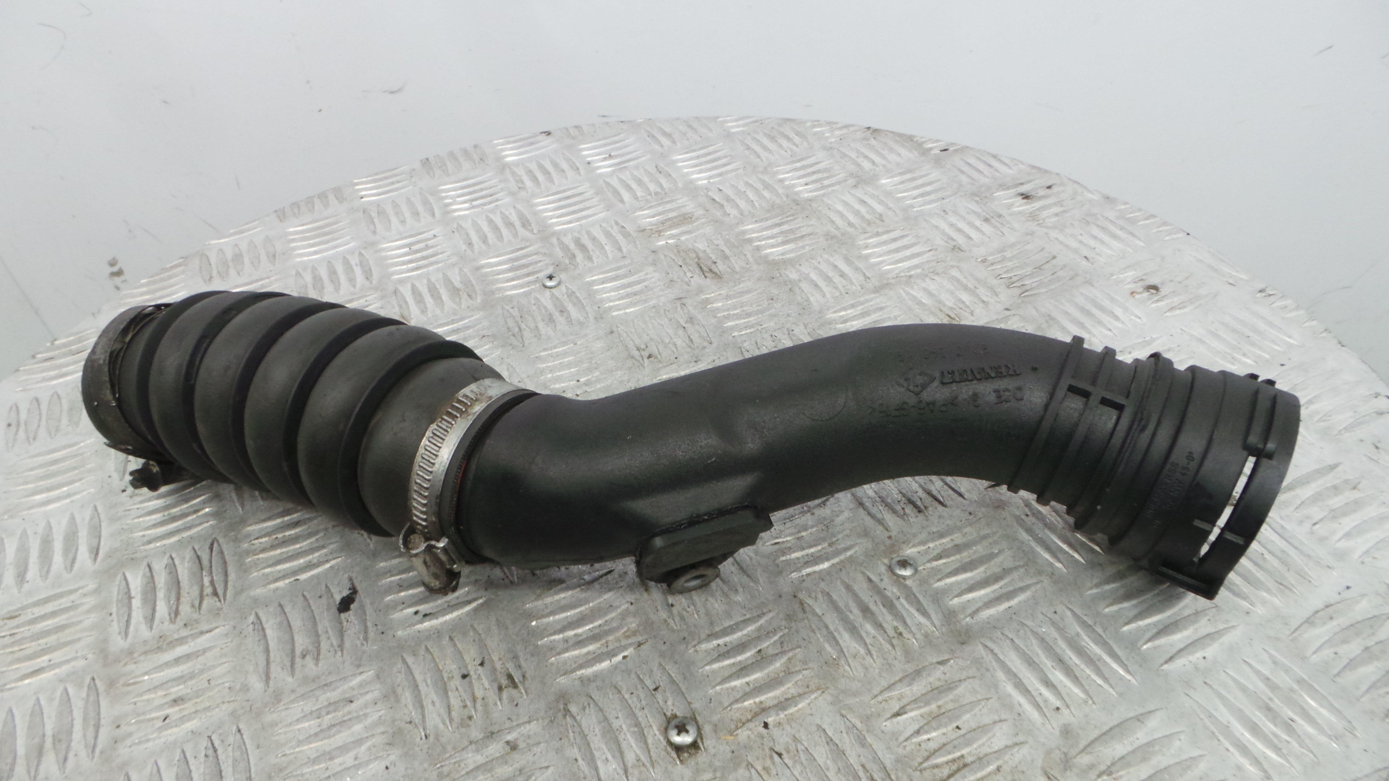 Tubo Intercooler 8200296596B - RENAULT CLIO III (BR0/1, CR0/1)-38298013