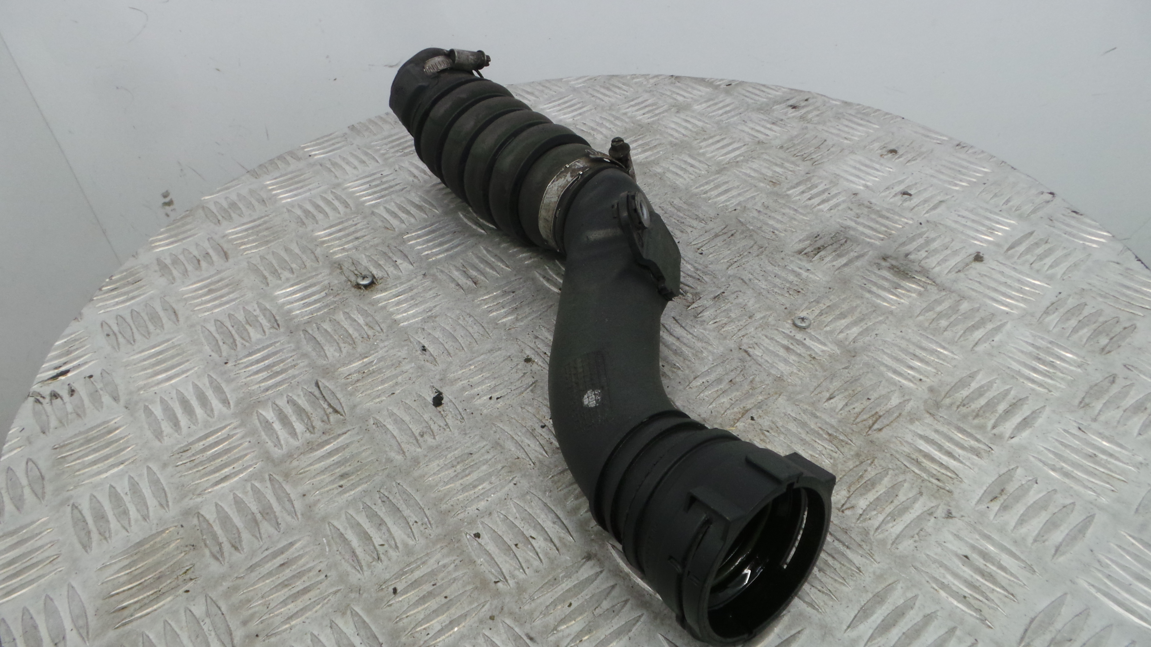 Tubo Intercooler 8200296596B - RENAULT CLIO III (BR0/1, CR0/1)-38298013