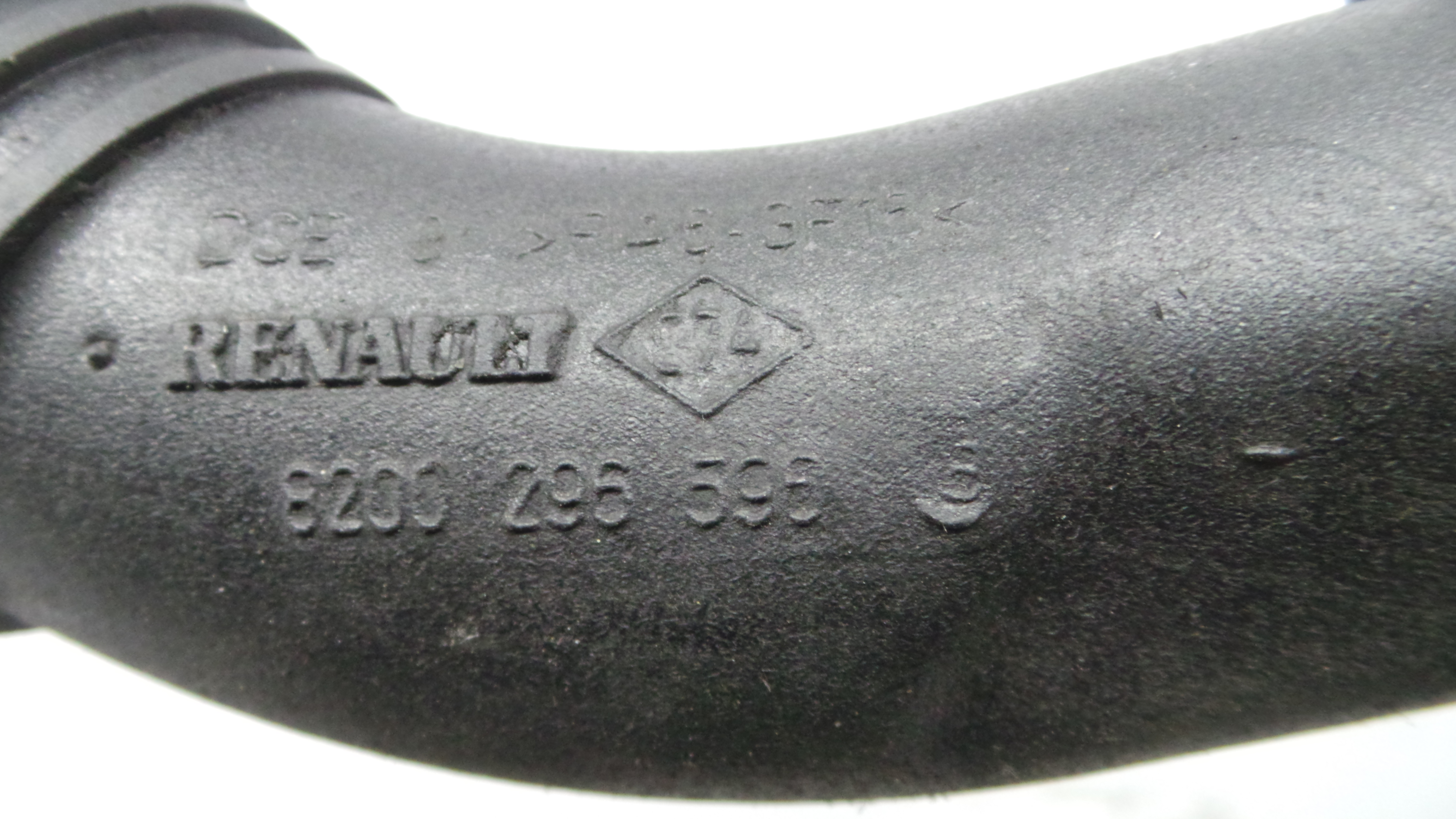 Tubo Intercooler 8200296596B - RENAULT CLIO III (BR0/1, CR0/1)-38298013