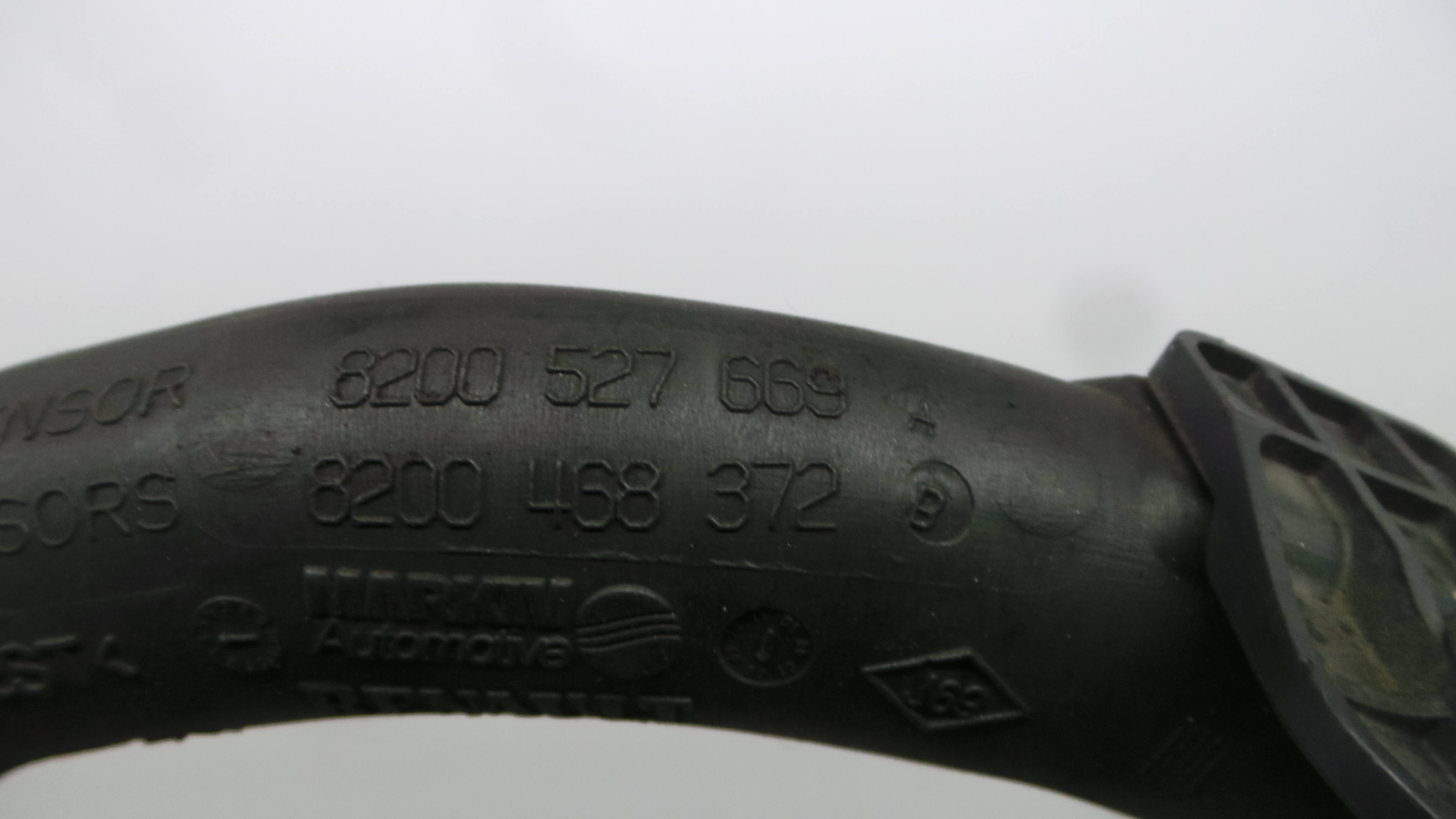 Tubo Intercooler 8200527669A - RENAULT CLIO III (BR0/1, CR0/1)-38298022