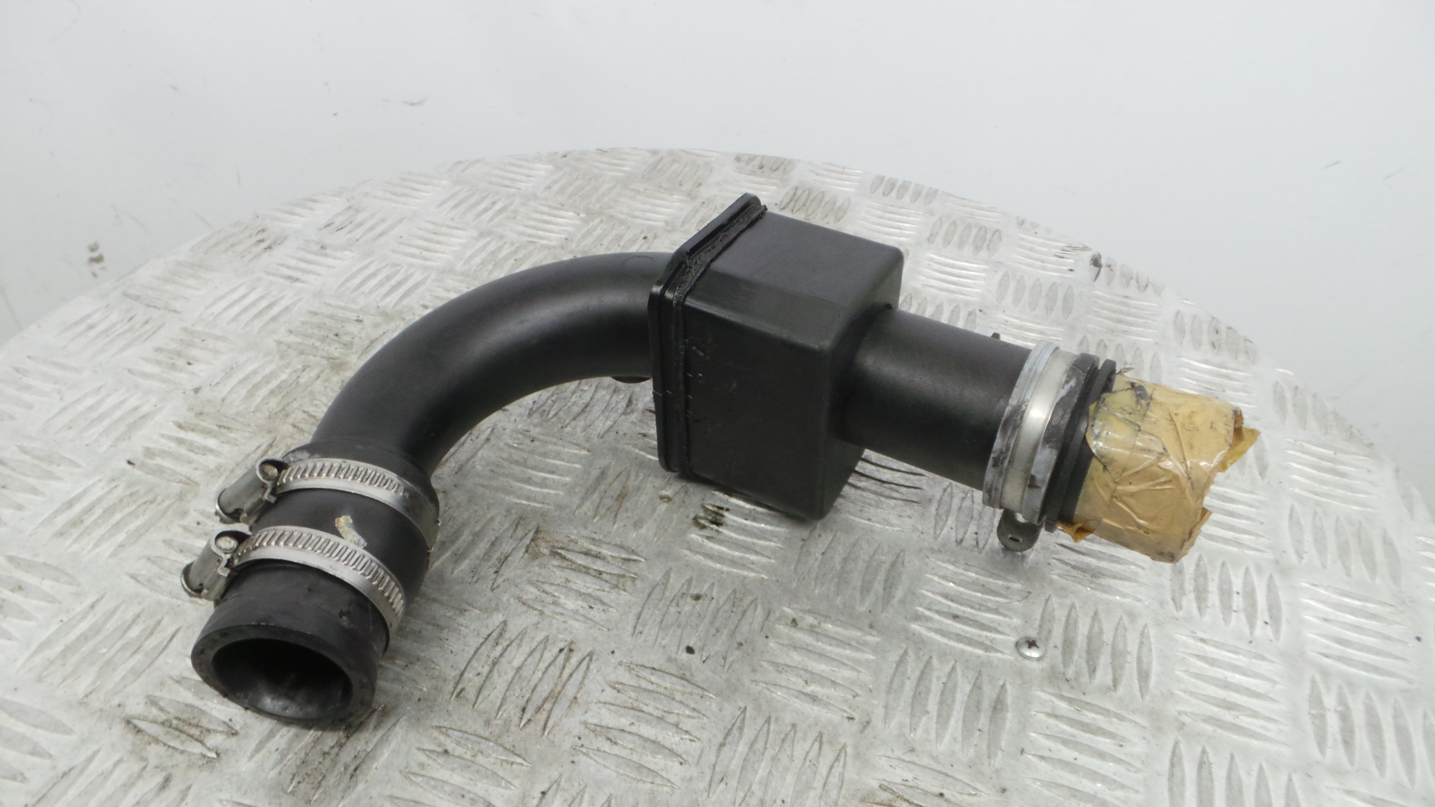 Tubo Intercooler 8200384940 - RENAULT MEGANE II (BM0/1_, CM0/1_)-38298026