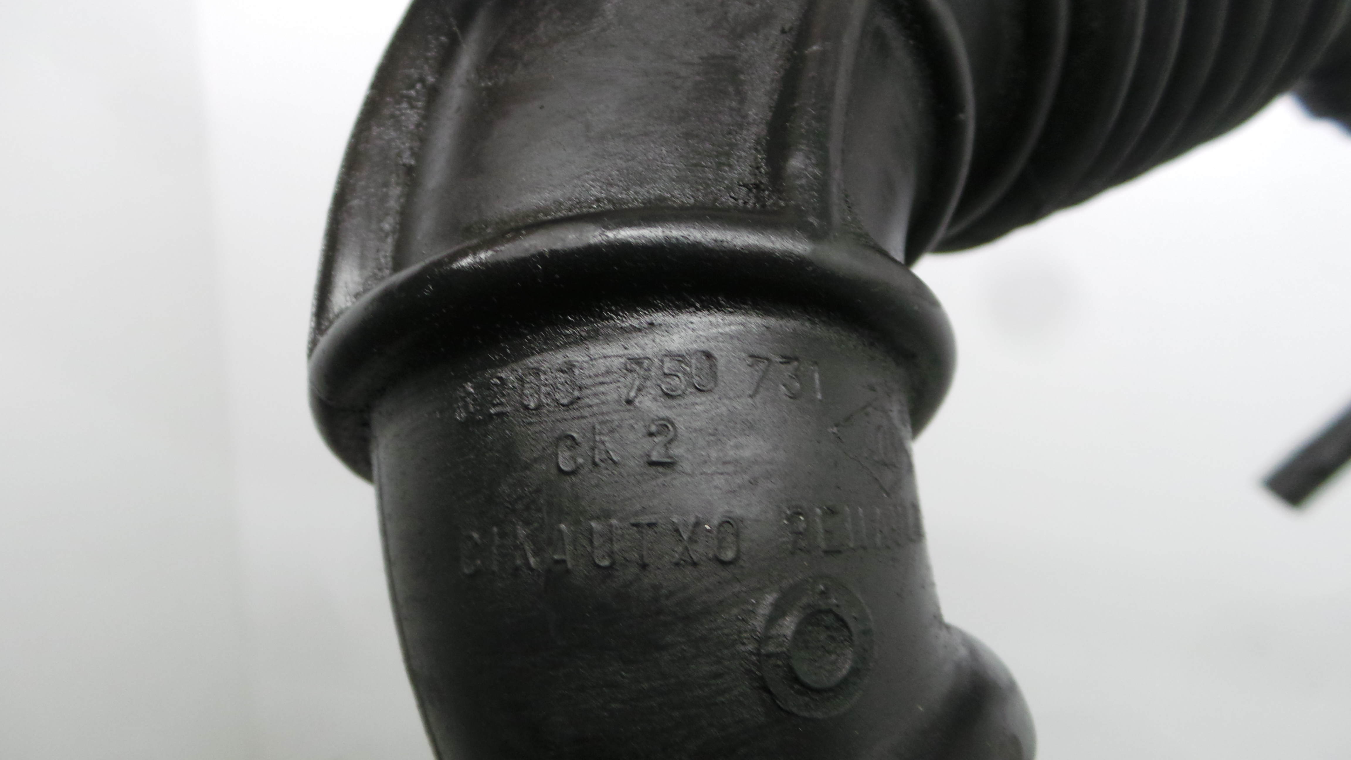 Tubo Intercooler 8200750731B – RENAULT MEGANE III Hatchback (BZ0/1_, B3_)