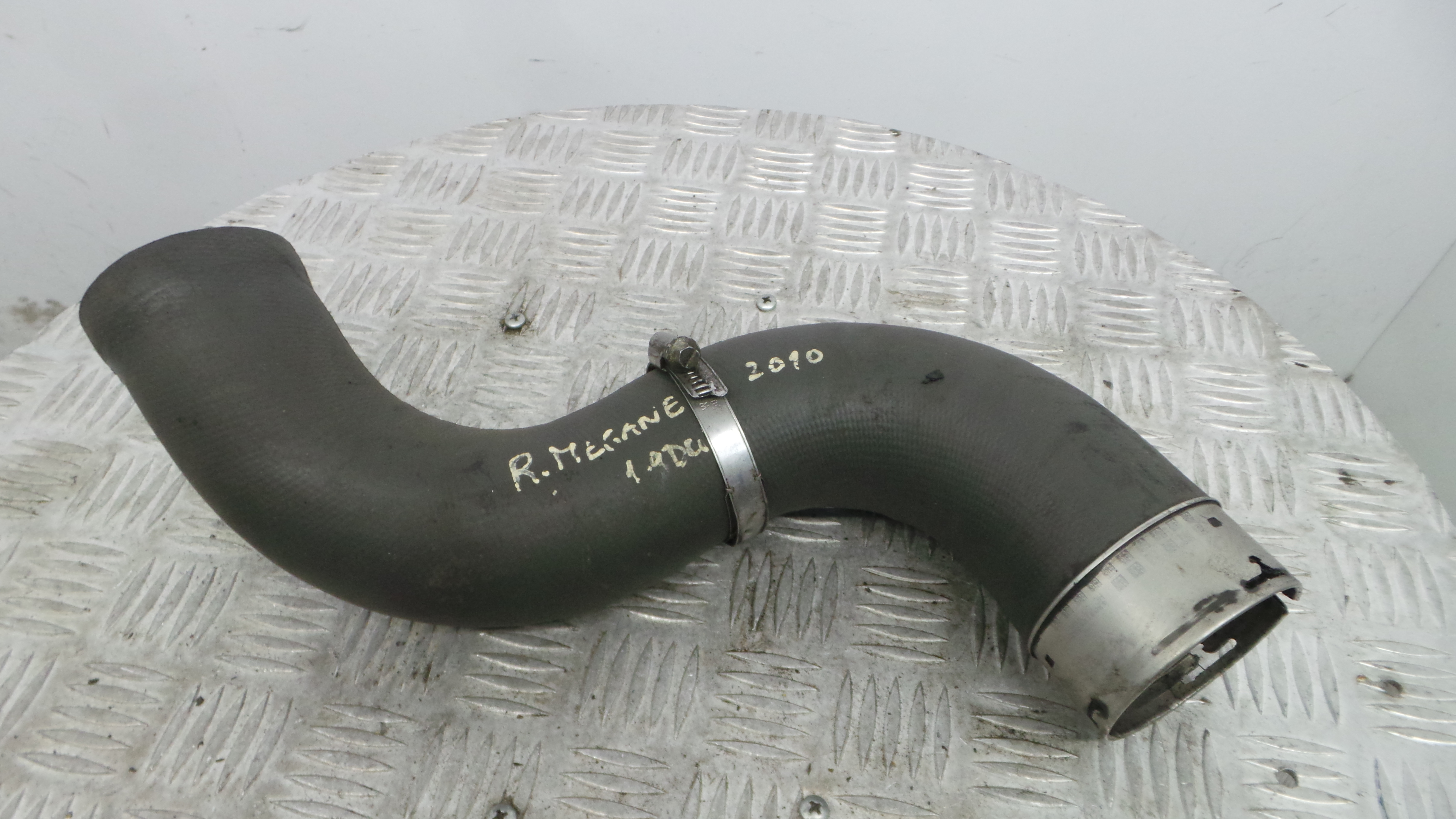 Tubo Intercooler - RENAULT MEGANE III Hatchback (BZ0/1_, B3_)-38298088 Tubo Intercooler - RENAULT MEGANE III Hatchback (BZ0/1_, B3_)-38298088