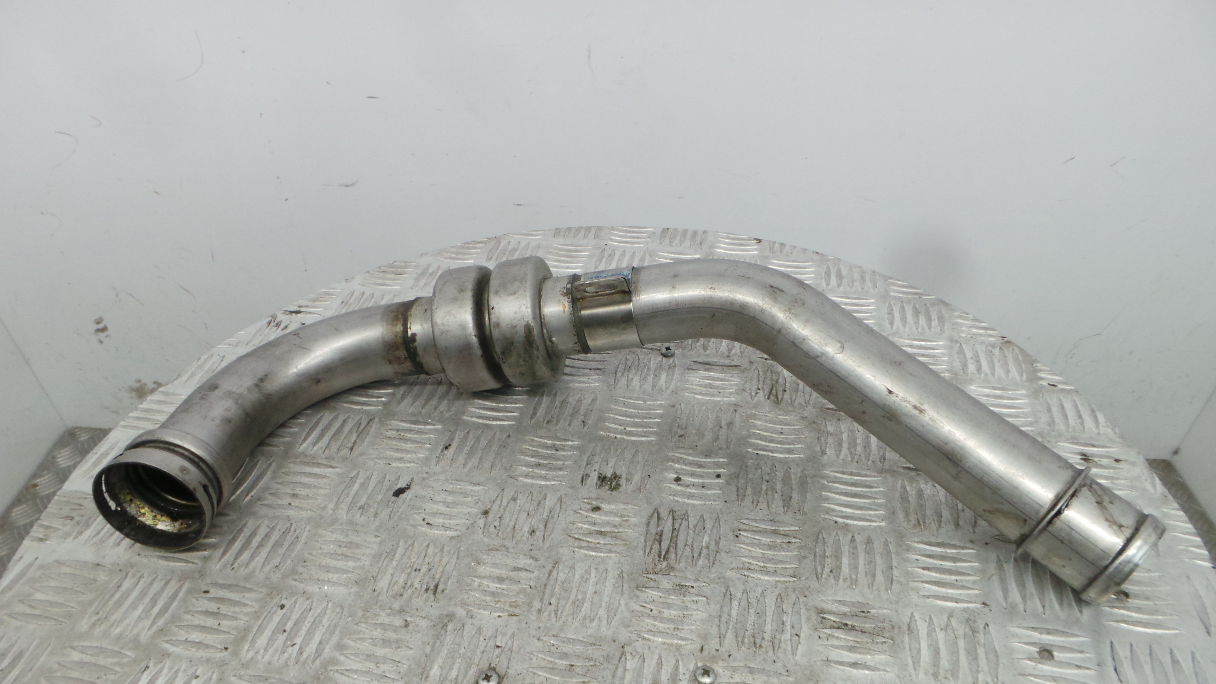 Tubo Intercooler 8200306925 - RENAULT SCÉNIC II (JM0/1_)-38298100