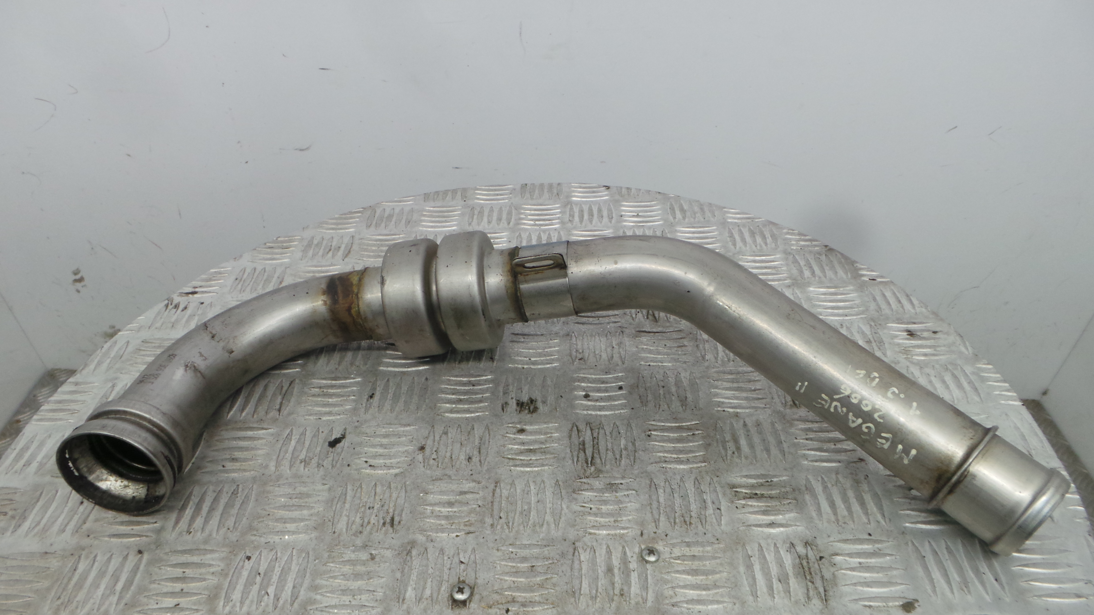 Tubo Intercooler 8200306925E - RENAULT MEGANE II (BM0/1_, CM0/1_)-38298109