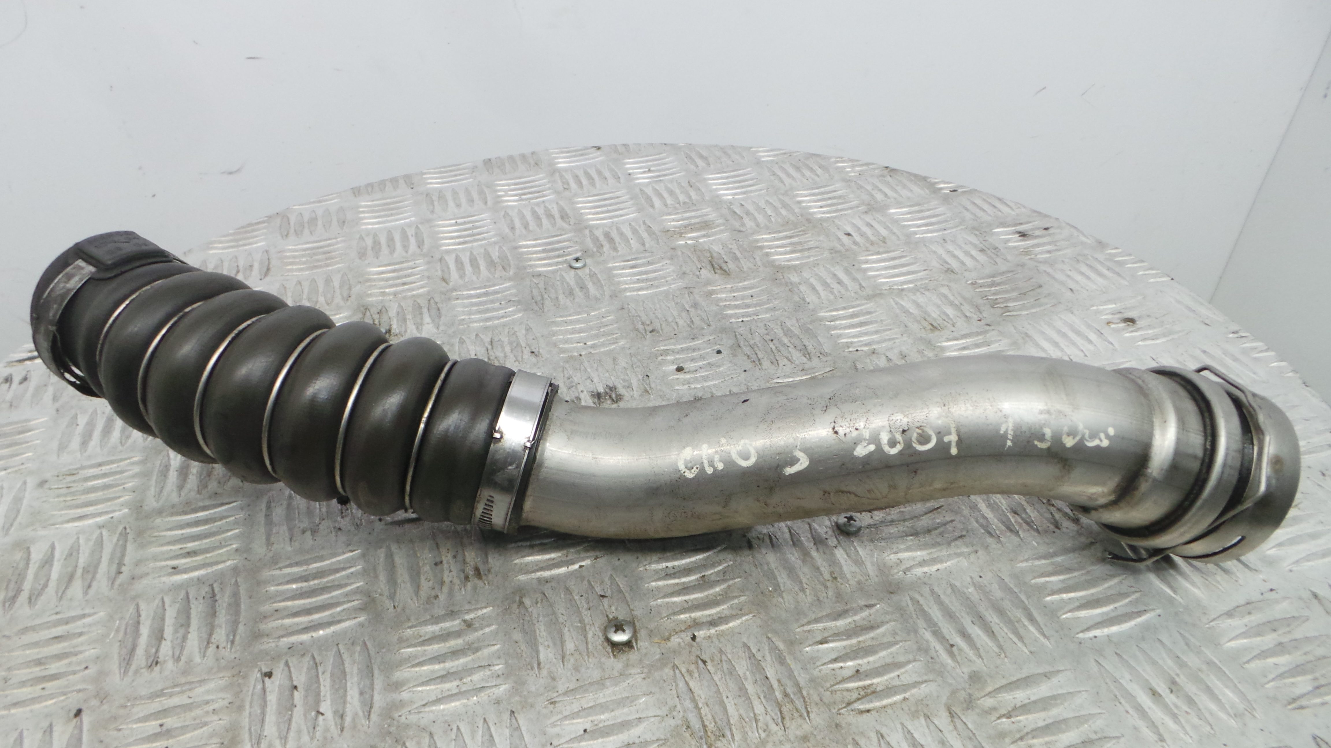 Tubo Intercooler 8200447887A - RENAULT CLIO III (BR0/1, CR0/1)-38298112 Tubo Intercooler 8200447887A - RENAULT CLIO III (BR0/1, CR0/1)-38298112