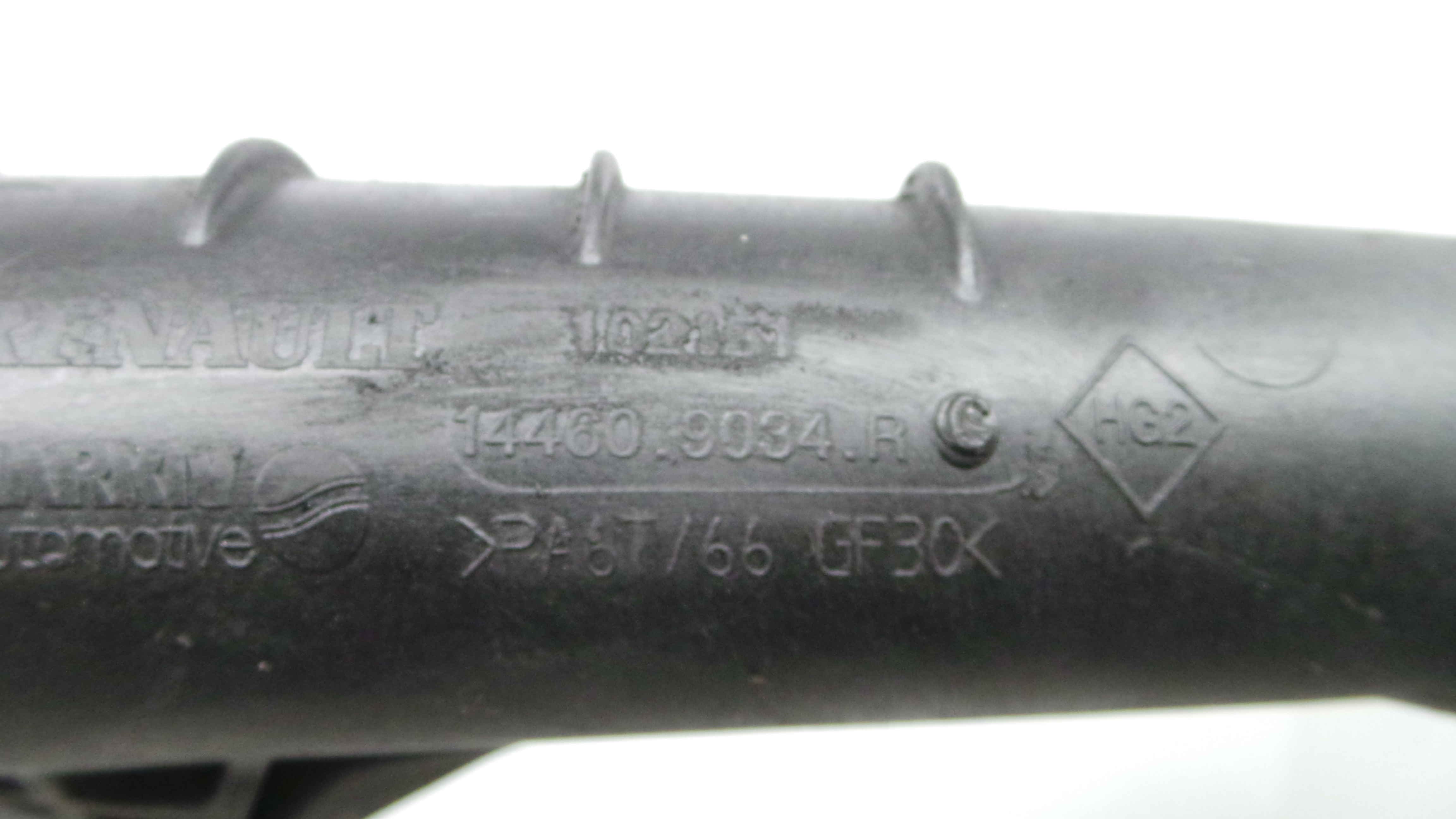 Tubo Intercooler 144609034RC - RENAULT CLIO IV (BH_)-38298143