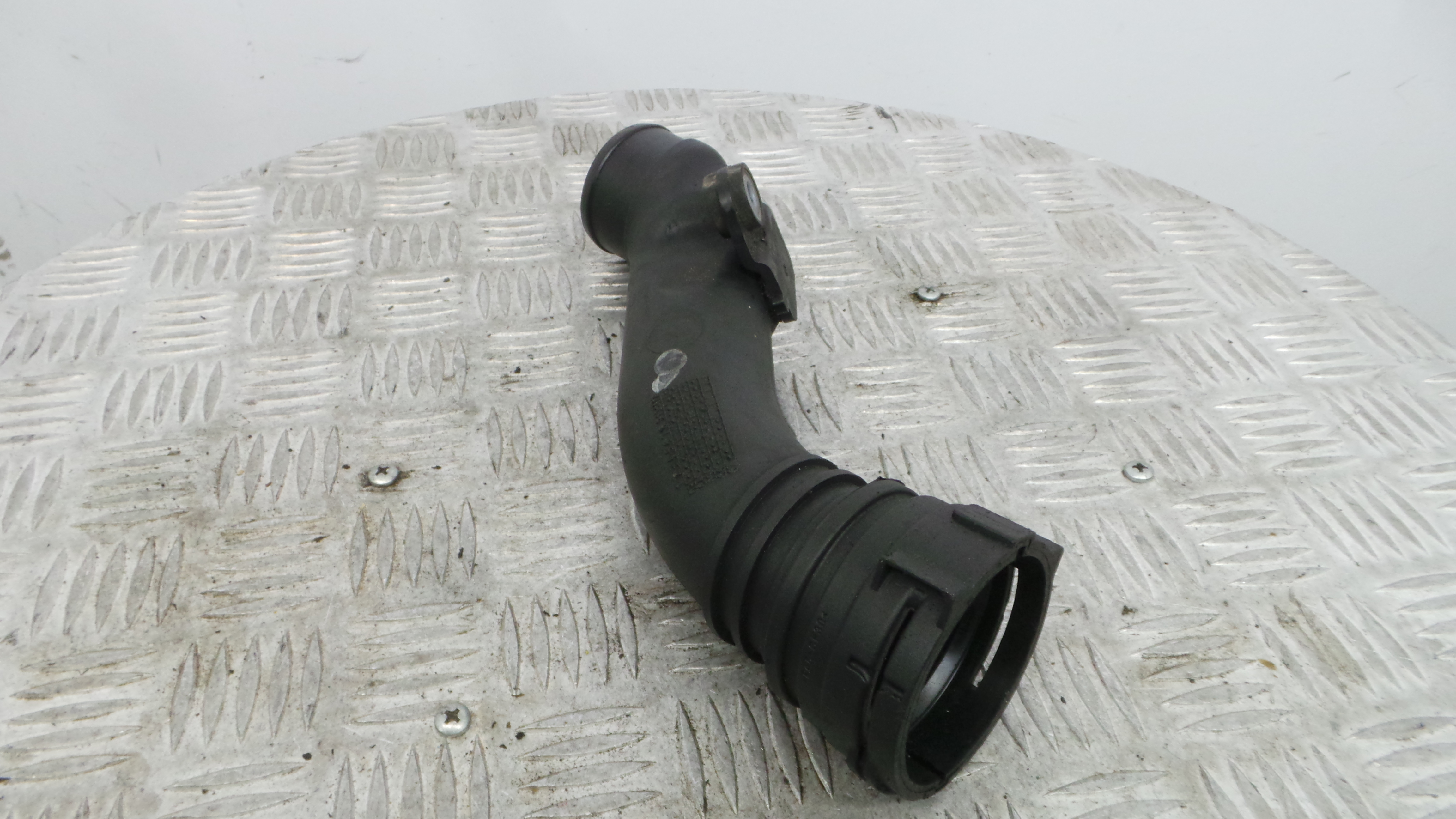 Tubo Intercooler 8200296596E - RENAULT CLIO III (BR0/1, CR0/1)-38298160