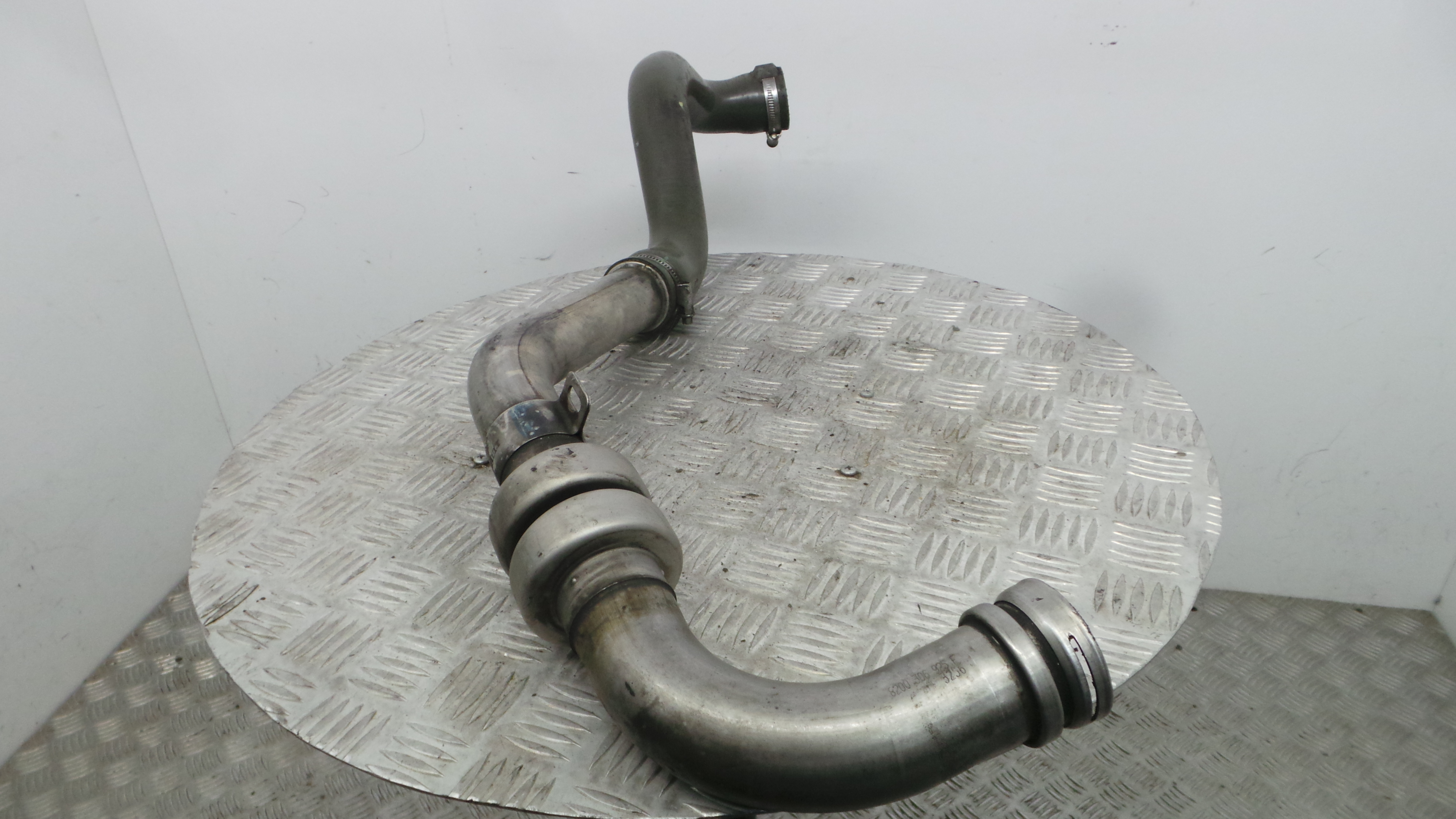 Tubo Intercooler 8200306925E - RENAULT MEGANE II (BM0/1_, CM0/1_)-38298214