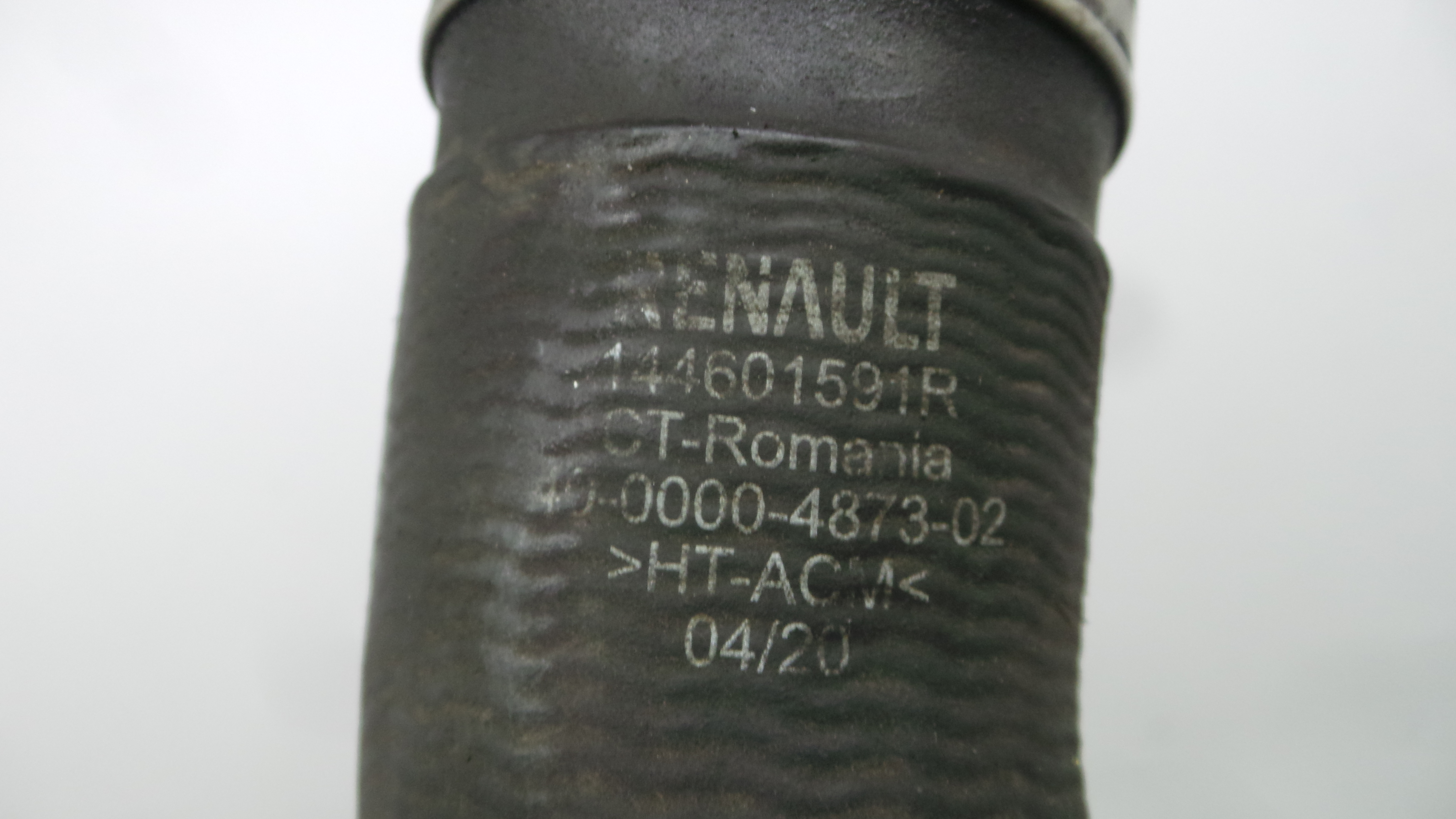 Tubo Intercooler 144601591R - RENAULT CLIO V (B7_)-38298307