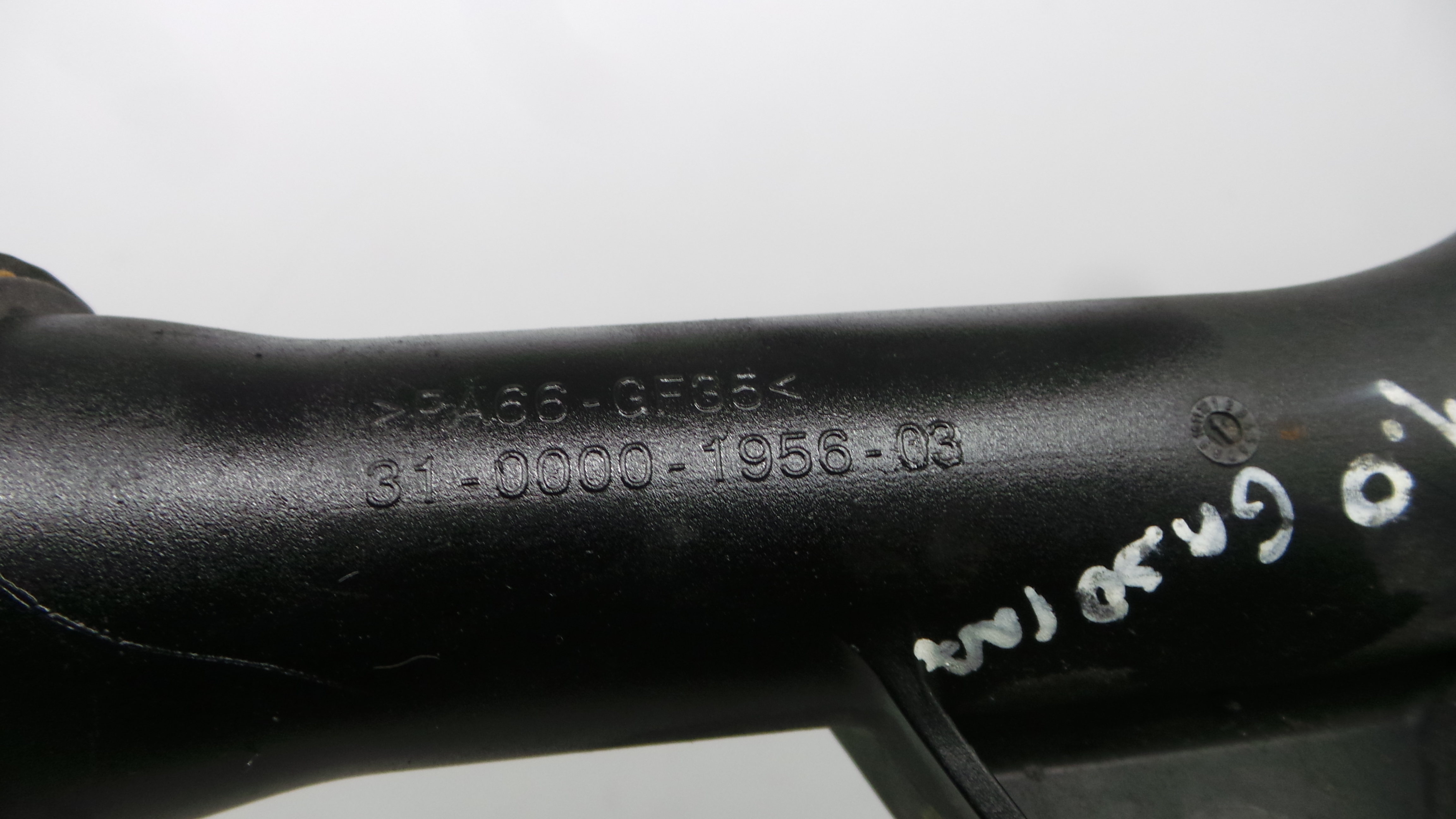 Tubo Intercooler 144601591R - RENAULT CLIO V (B7_)-38298307