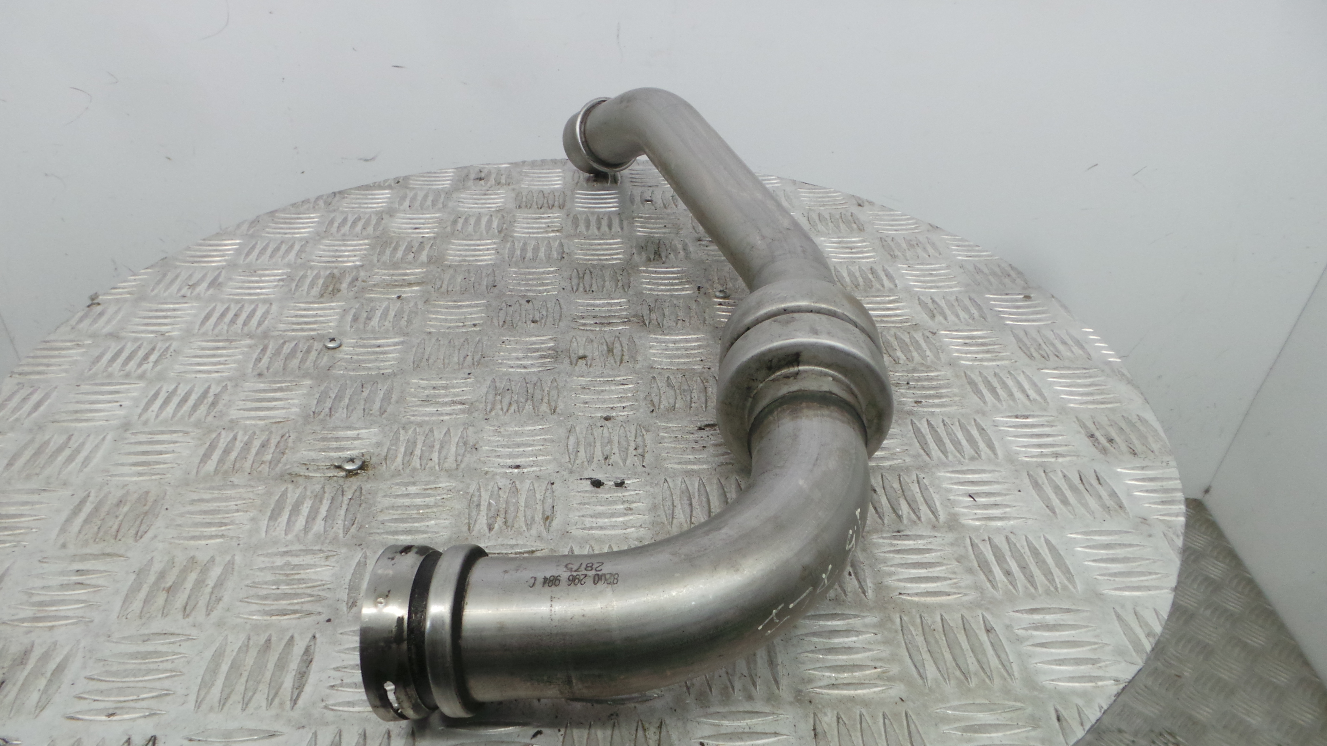 Tubo Intercooler 8200296984C - RENAULT CLIO III (BR0/1, CR0/1)-38298463