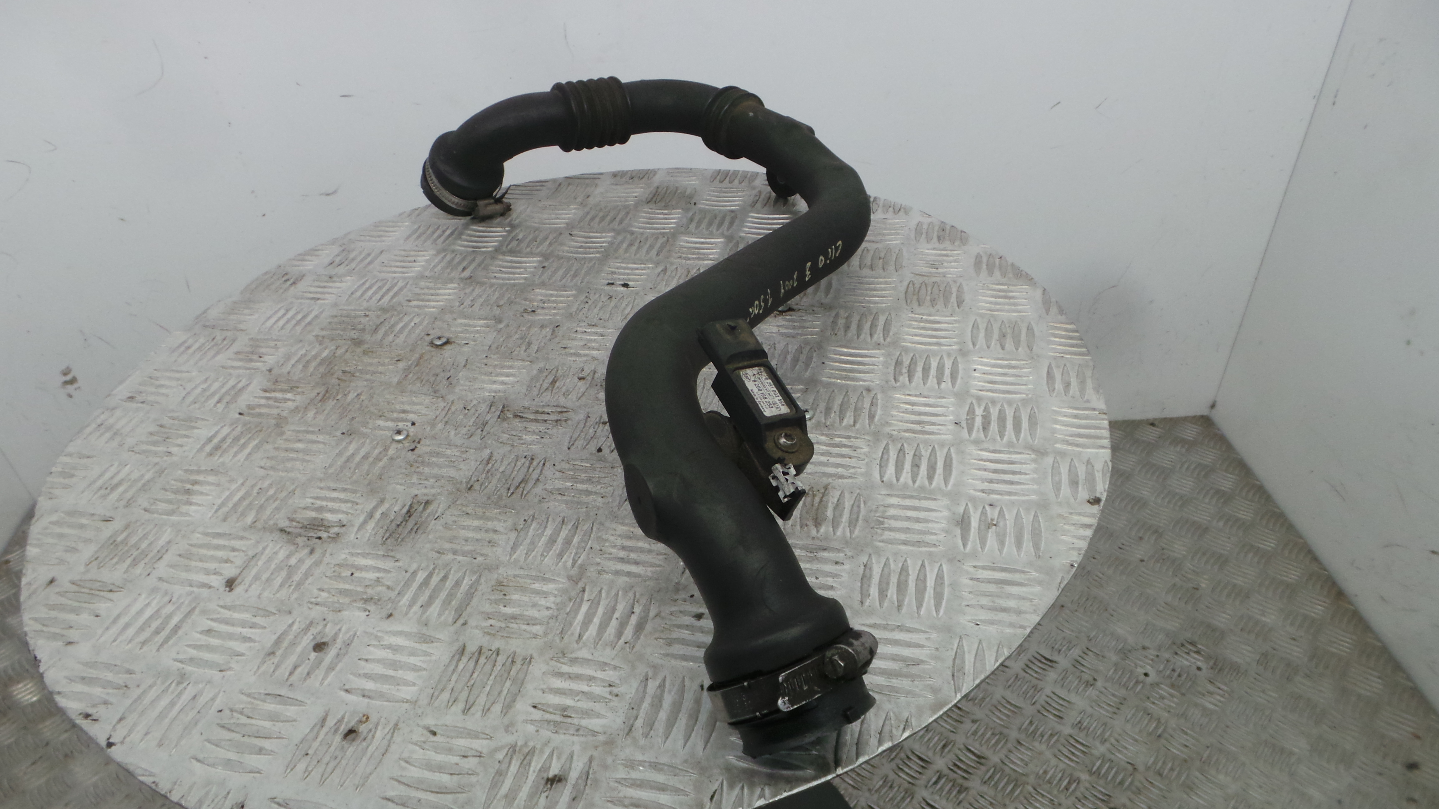 Tubo Intercooler 8200527669 - RENAULT CLIO III (BR0/1, CR0/1)-38298913