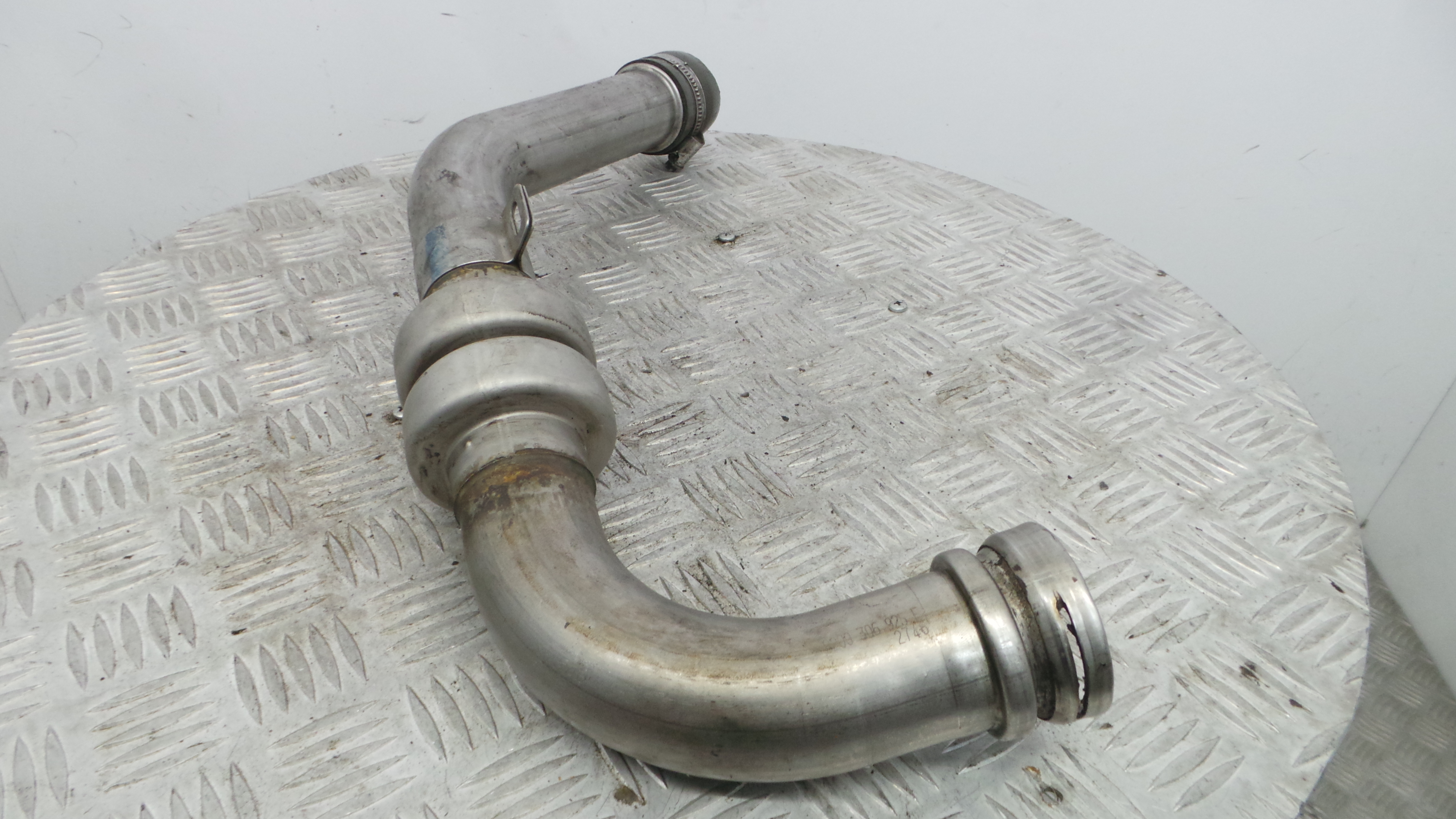 Tubo Intercooler 8200306925E - RENAULT MEGANE II (BM0/1_, CM0/1_)-38299040