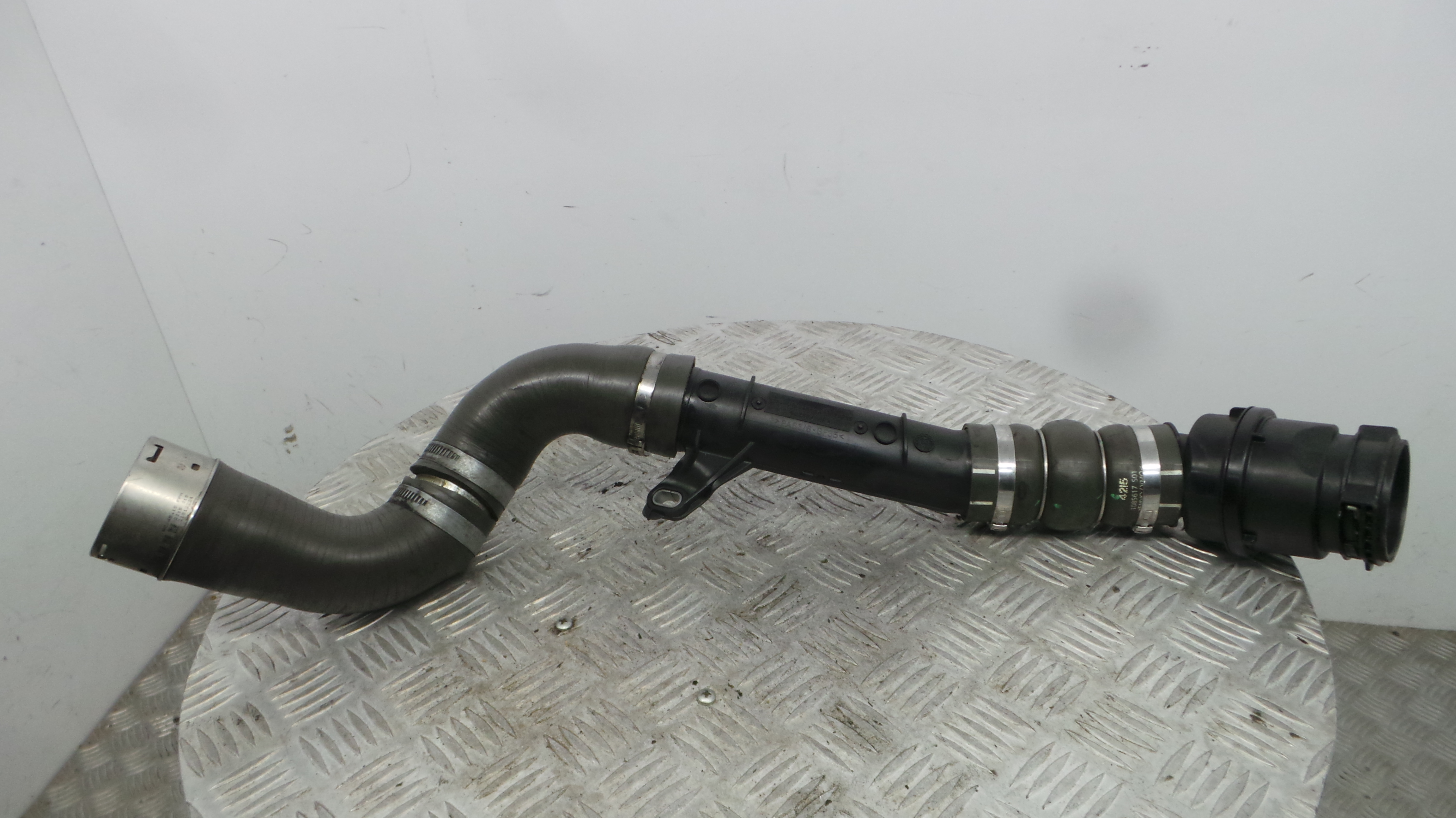 Tubo Intercooler 144601524RA - RENAULT CLIO IV (BH_)-38299055 Tubo Intercooler 144601524RA - RENAULT CLIO IV (BH_)-38299055