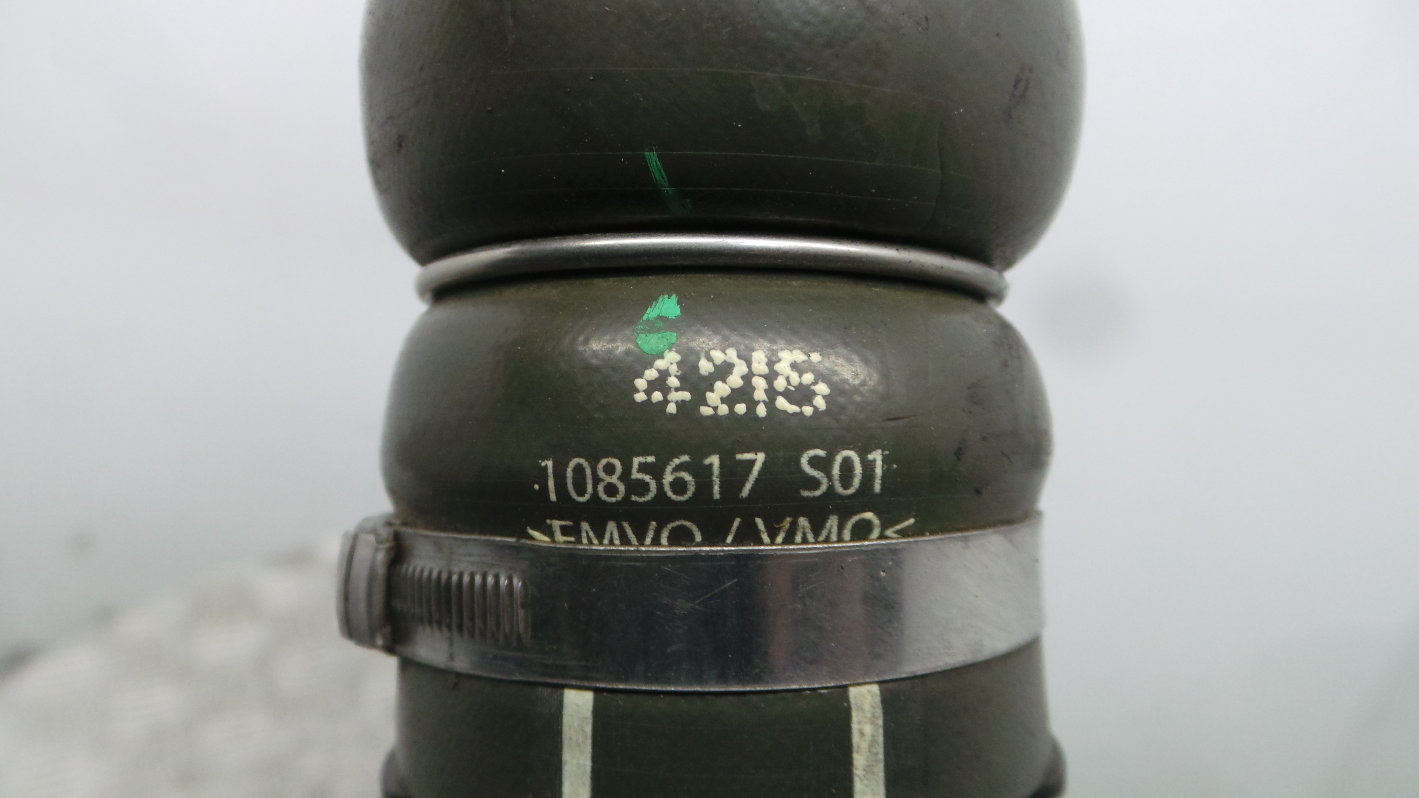 Tubo Intercooler 144601524RA - RENAULT CLIO IV (BH_)-38299055