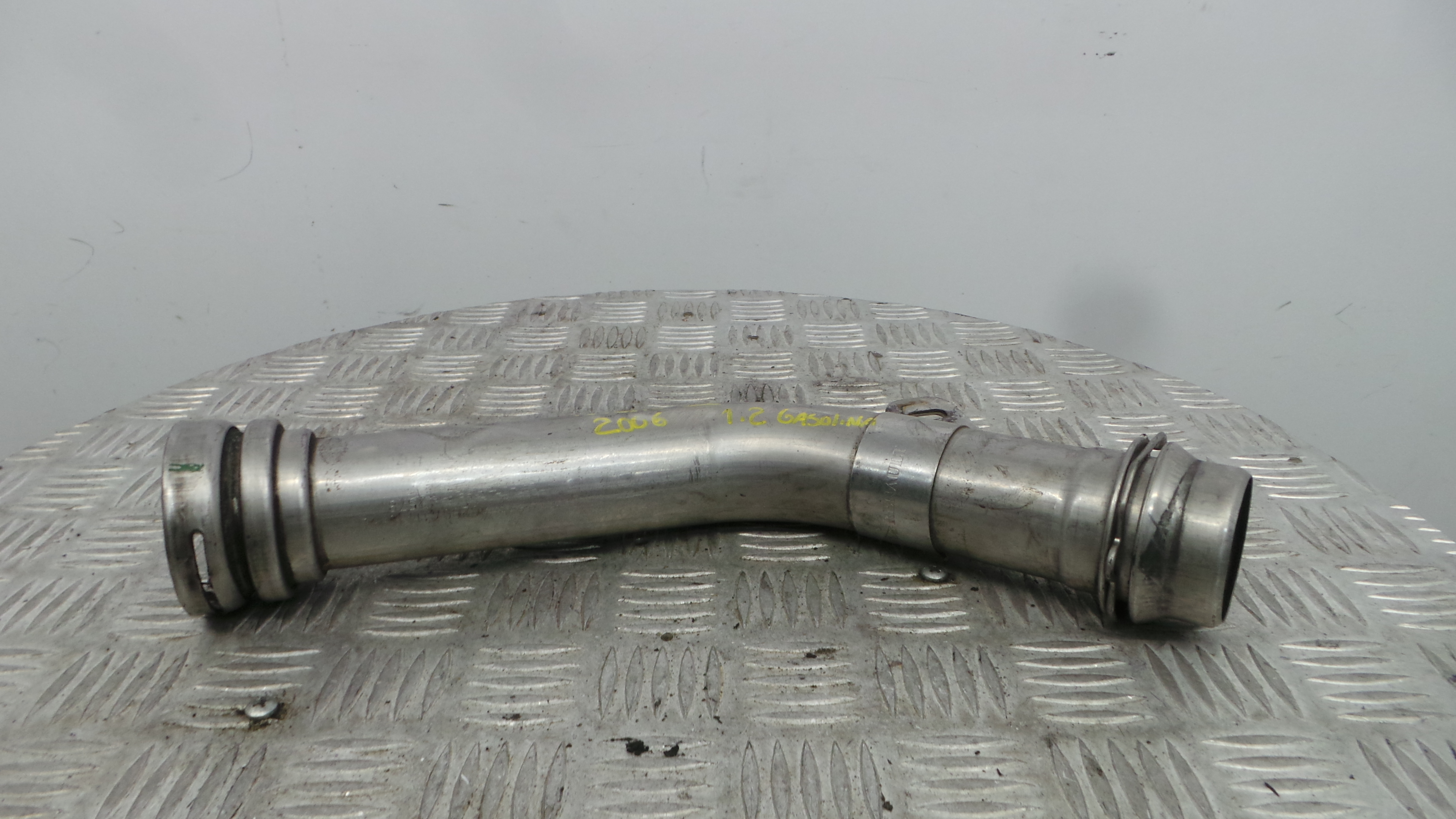 Tubo Intercooler 8200731430D - RENAULT CLIO III (BR0/1, CR0/1)-38308027 Tubo Intercooler 8200731430D - RENAULT CLIO III (BR0/1, CR0/1)-38308027