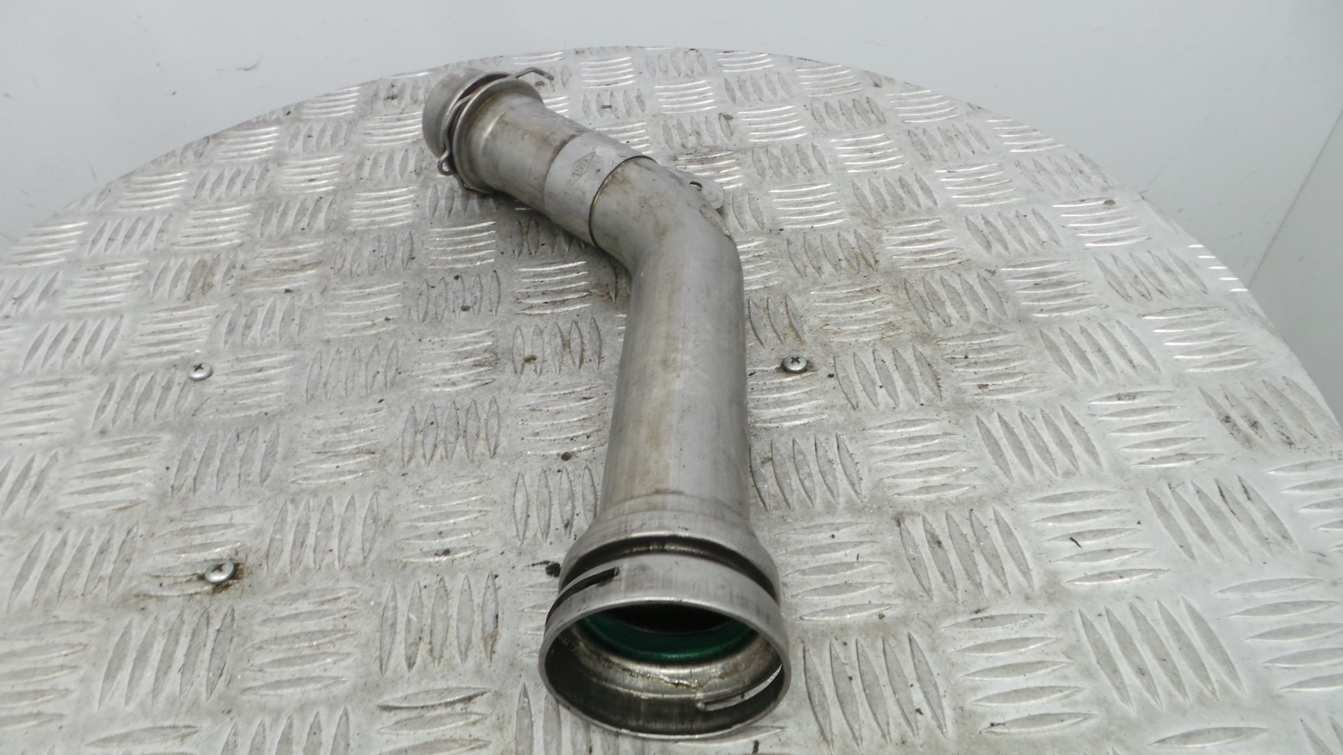 Tubo Intercooler 8200731430D - RENAULT CLIO III (BR0/1, CR0/1)-38308027