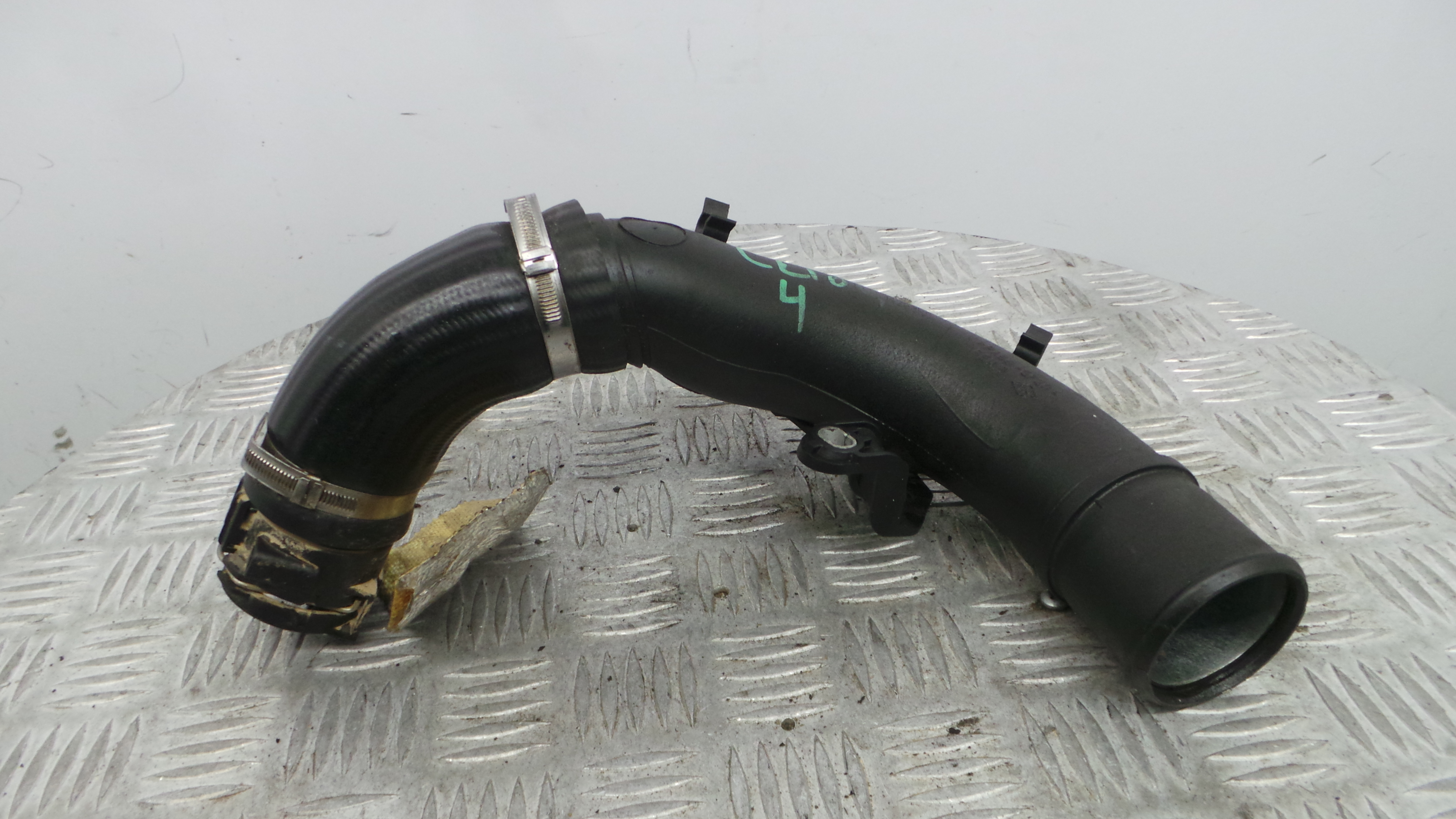 Tubo Intercooler 7E144604208RC - RENAULT CLIO IV (BH_)-38308034 Tubo Intercooler 7E144604208RC - RENAULT CLIO IV (BH_)-38308034