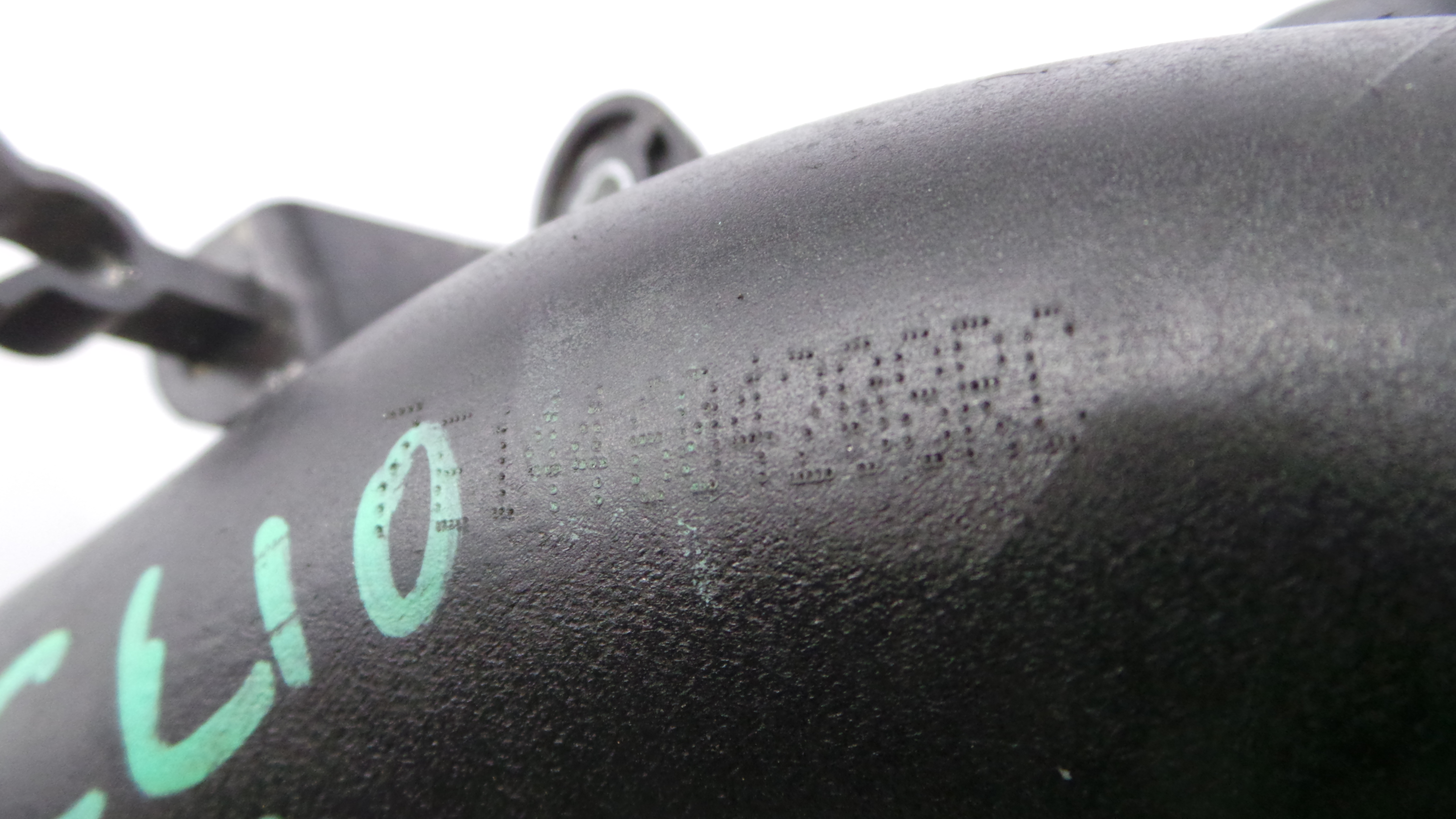 Tubo Intercooler 7E144604208RC - RENAULT CLIO IV (BH_)-38308034