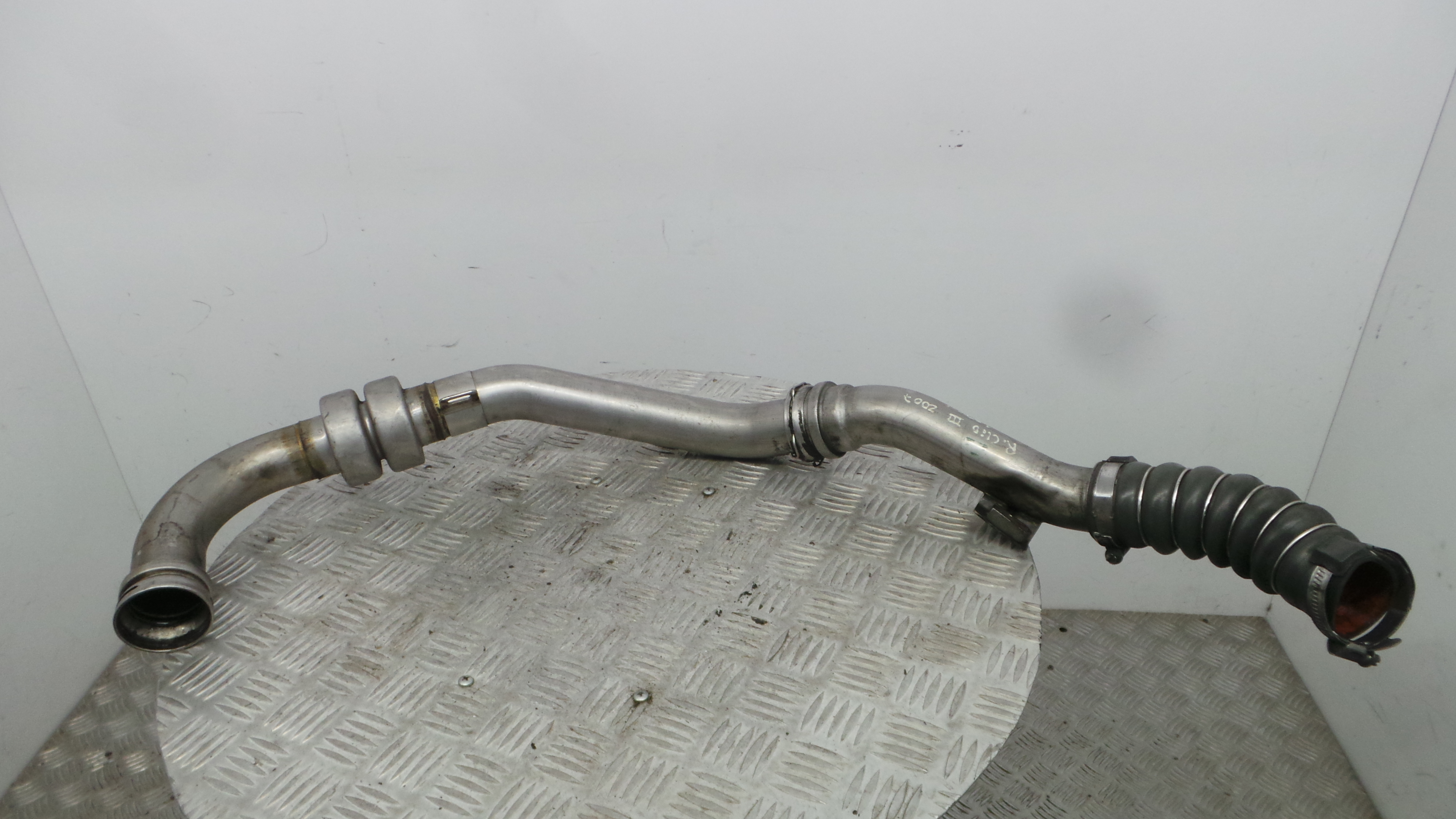 Tubo Intercooler 8200296984D - RENAULT CLIO III (BR0/1, CR0/1)-38308063 Tubo Intercooler 8200296984D - RENAULT CLIO III (BR0/1, CR0/1)-38308063