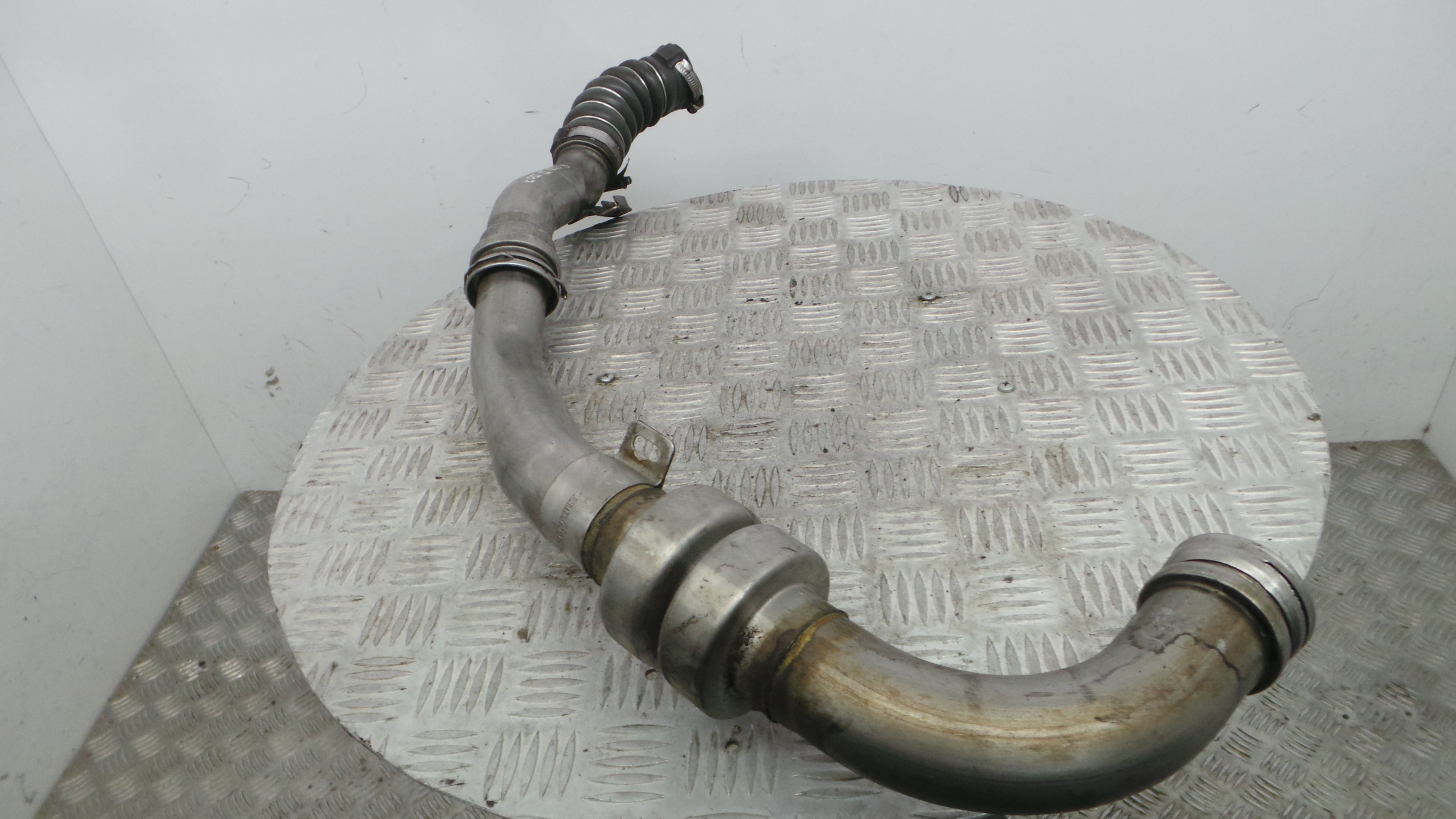 Tubo Intercooler 8200296984D - RENAULT CLIO III (BR0/1, CR0/1)-38308063