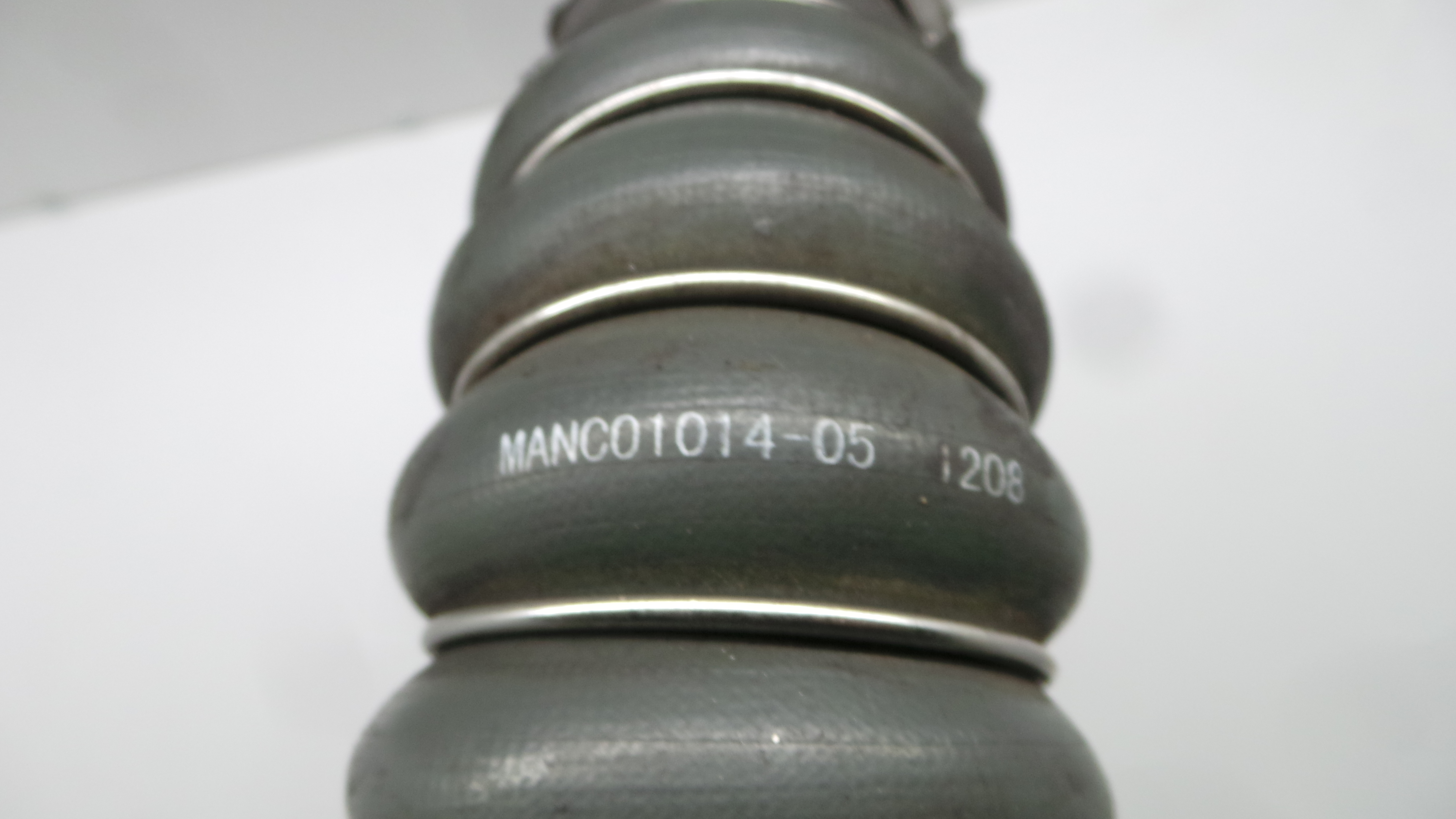 Tubo Intercooler 8200296984D - RENAULT CLIO III (BR0/1, CR0/1)-38308063