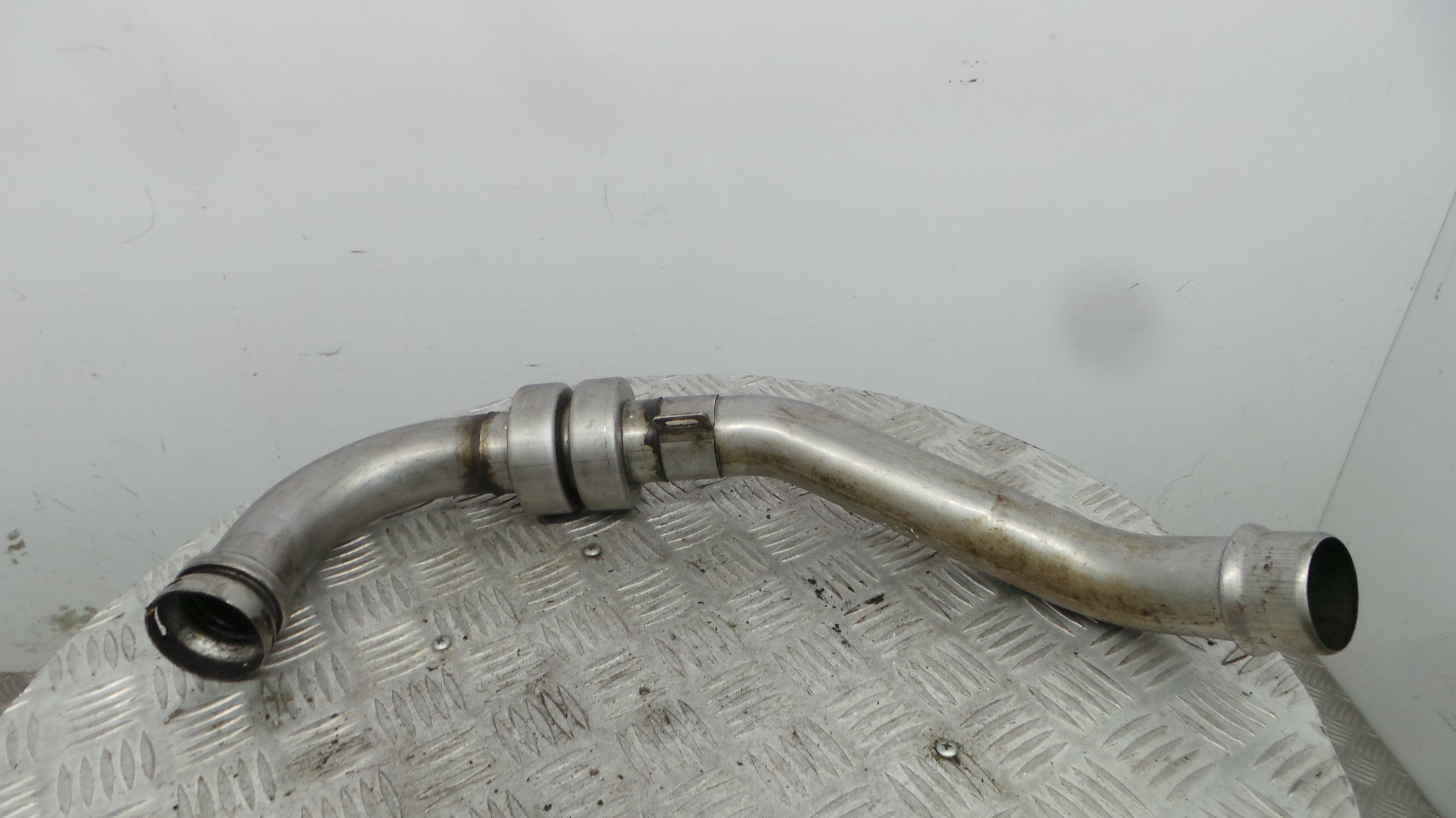 Tubo Intercooler 8200296984 - RENAULT CLIO III (BR0/1, CR0/1)-38308071 Tubo Intercooler 8200296984 - RENAULT CLIO III (BR0/1, CR0/1)-38308071