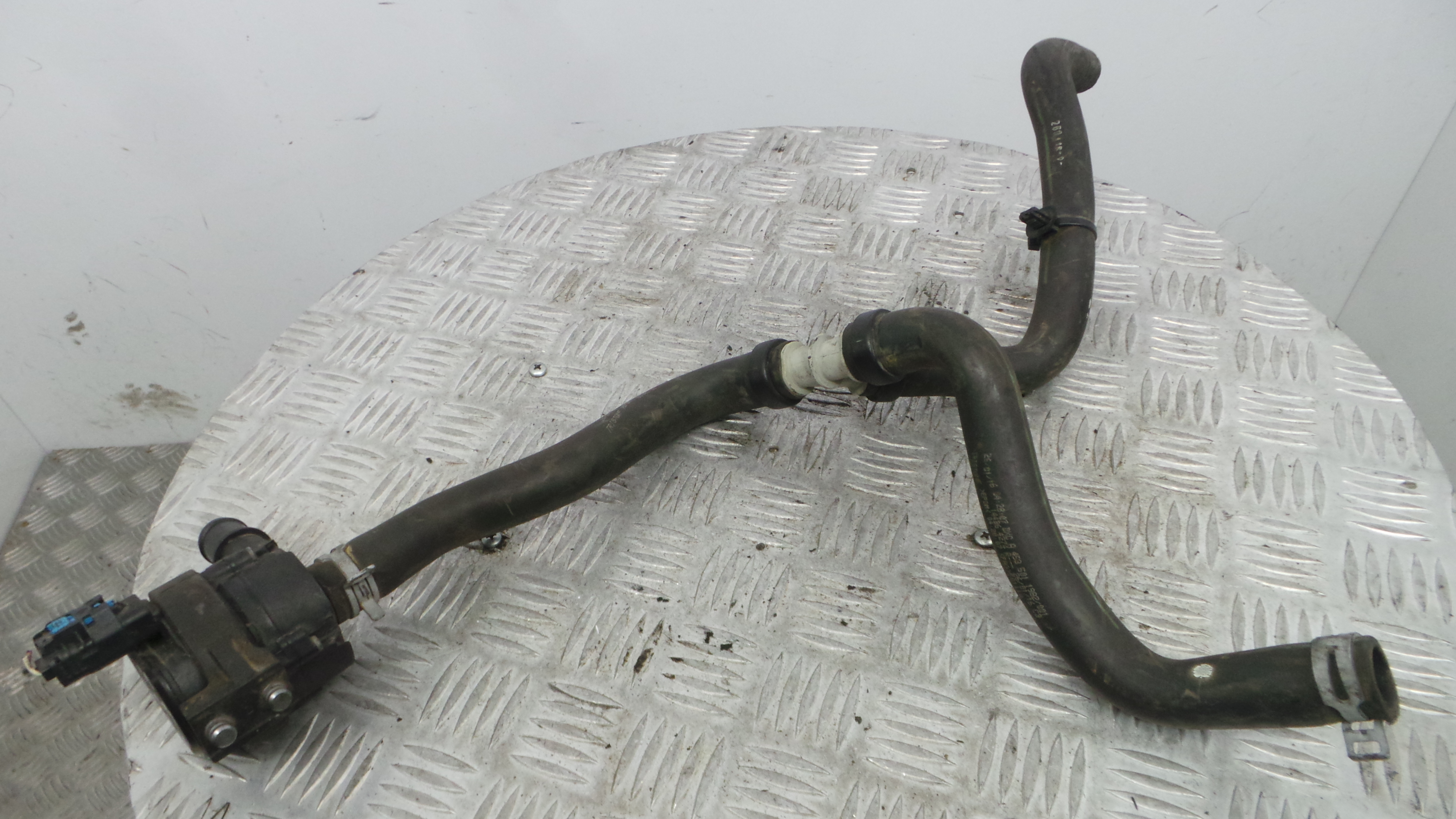 Bomba de Água 0392023219 - RENAULT TWINGO III (BCM_, BCA_)-38308111