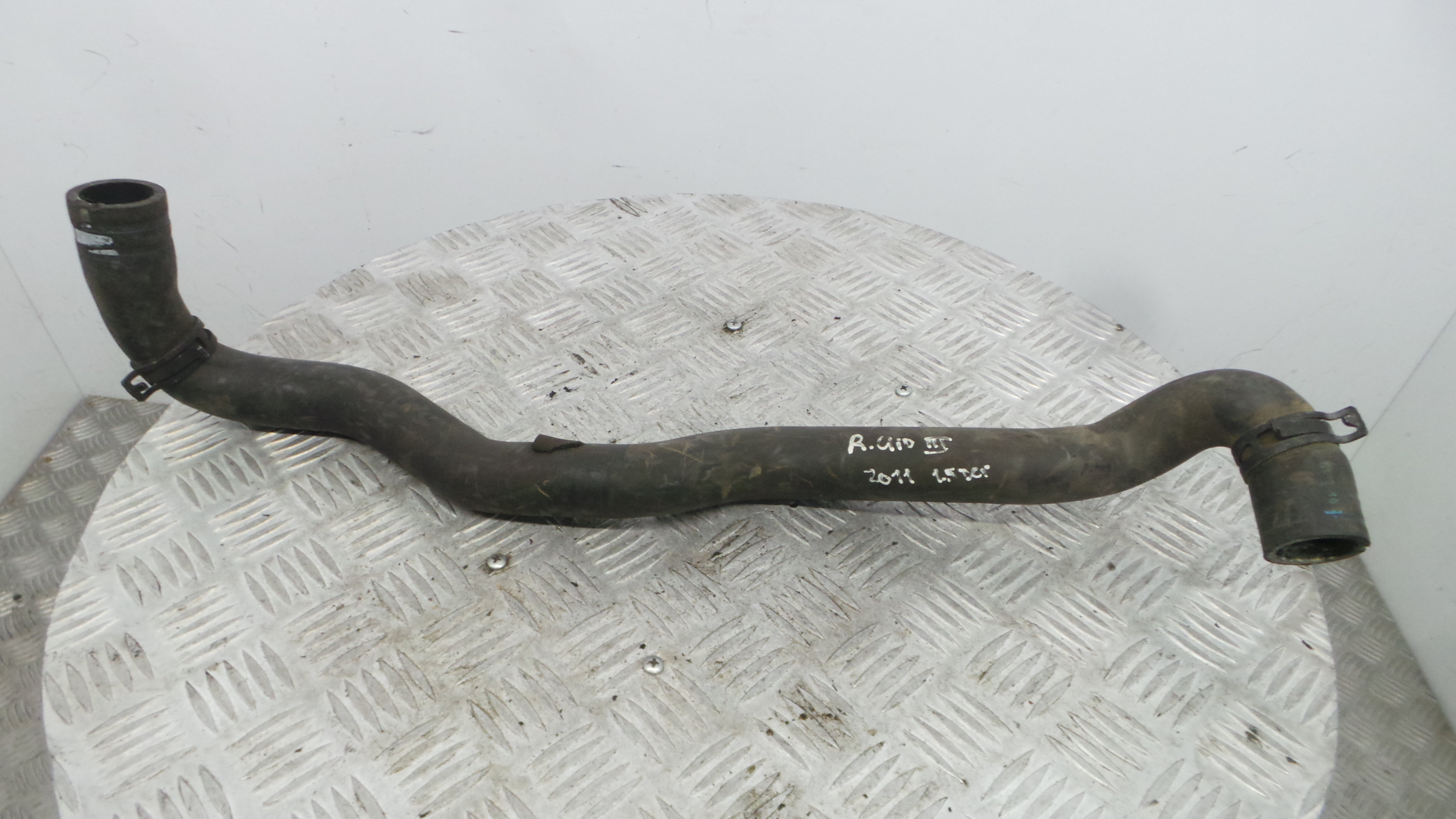 Tubo da Água  - RENAULT CLIO III (BR0/1, CR0/1)-38308128