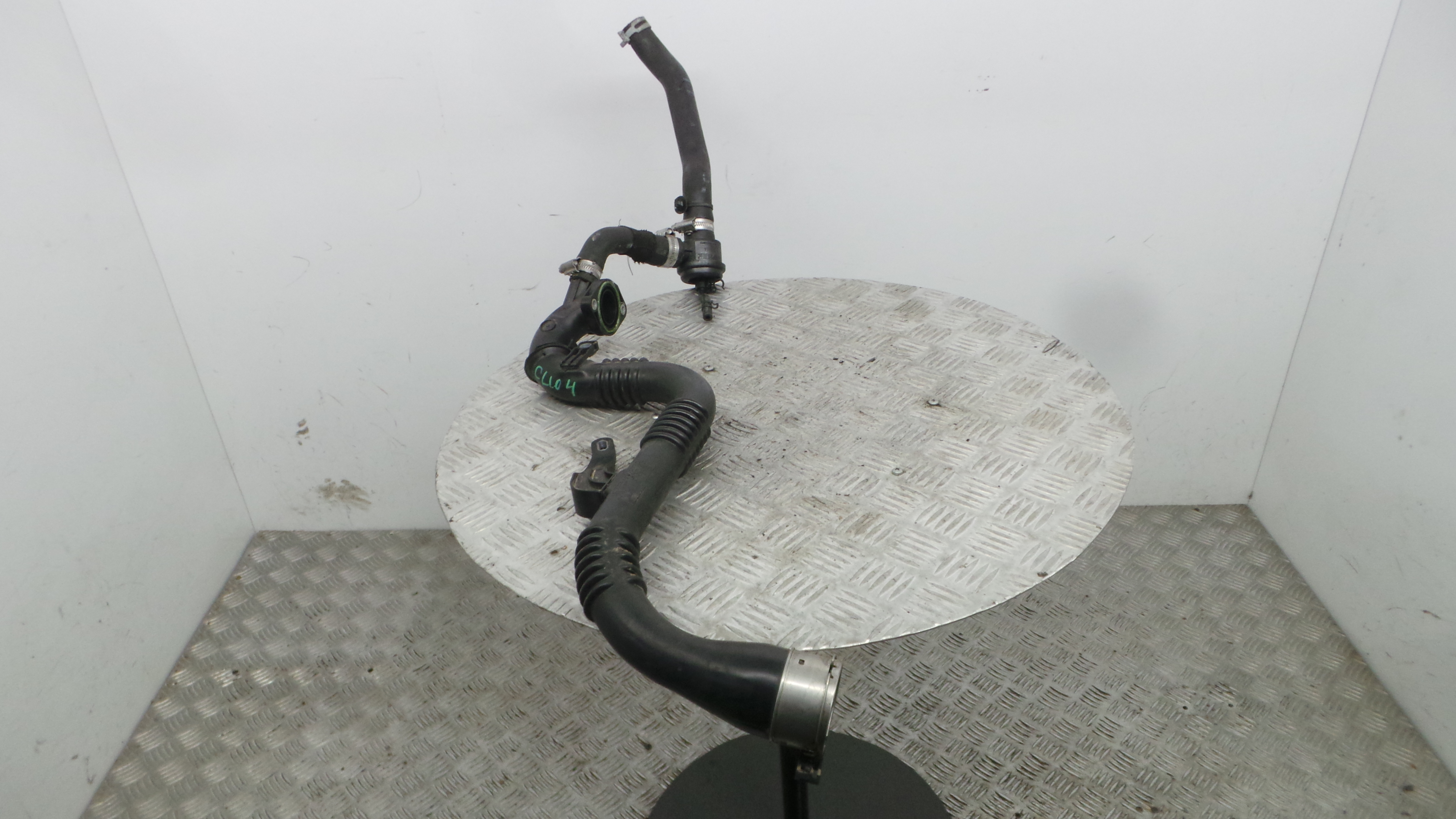 Tubo Intercooler 104954A - RENAULT CLIO IV (BH_)-38308137