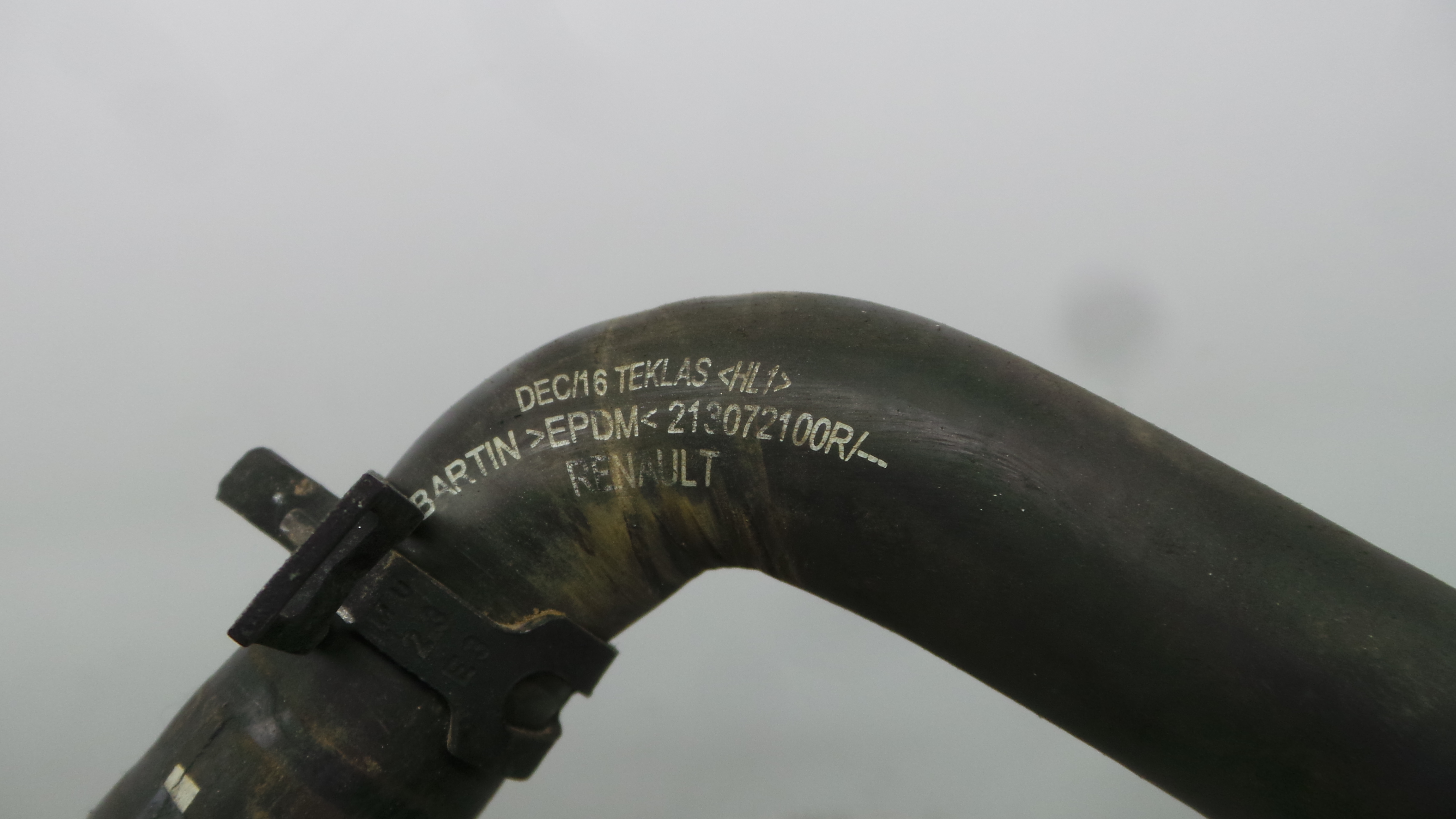 Tubo da Água 213072100R - RENAULT CLIO IV (BH_)-38308141