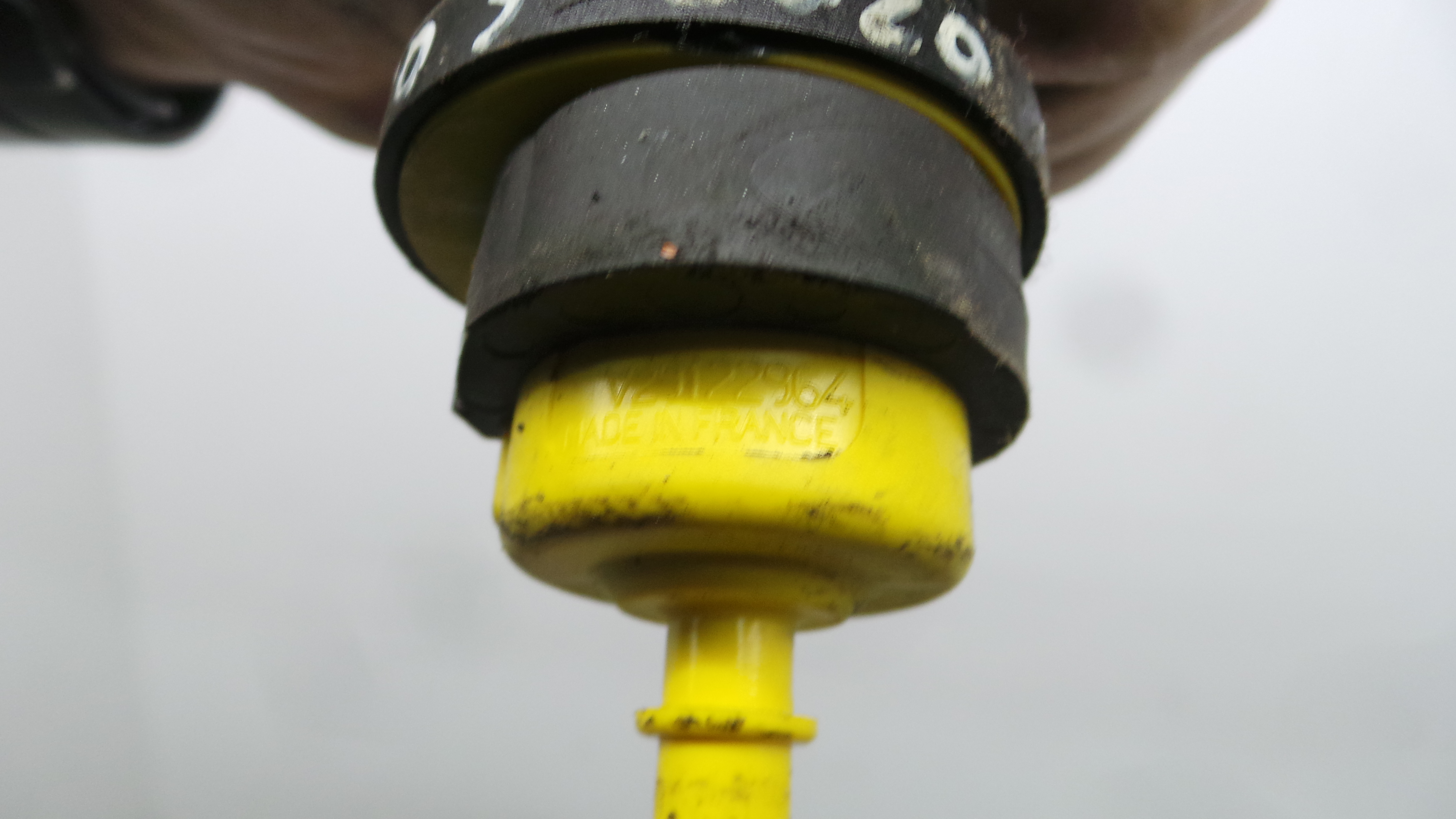 Bombas de Vácuo V29122964 - RENAULT CLIO V (B7_)-38308144