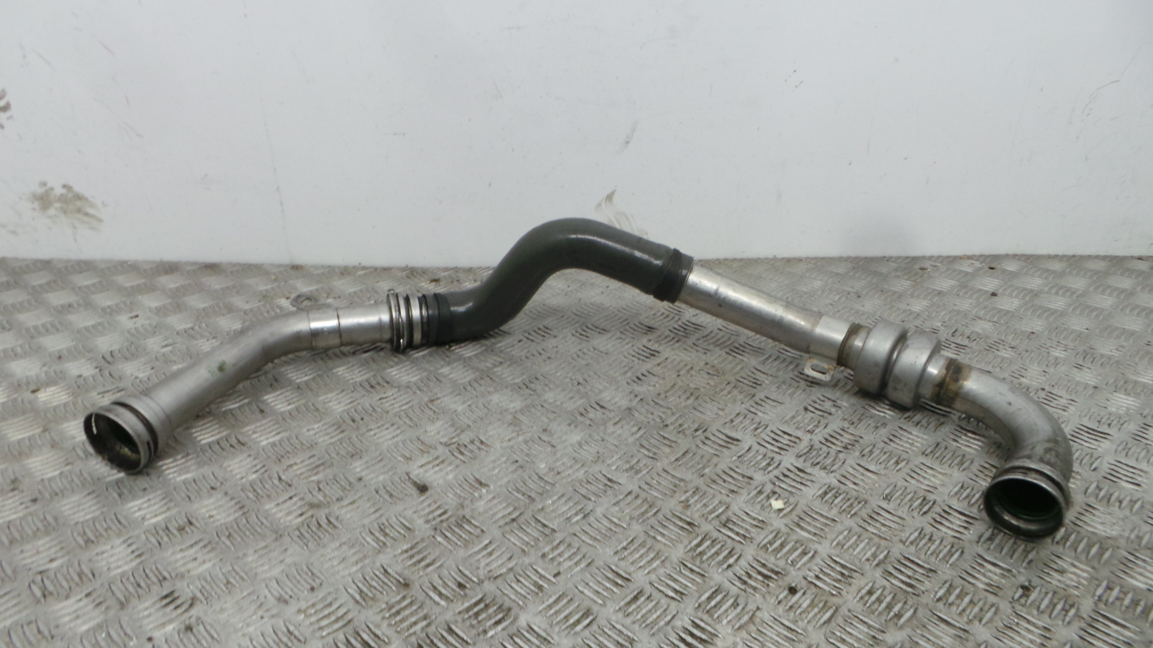 Tubo Intercooler 8200731430D - RENAULT SCÉNIC III (JZ0/1_)-38308150