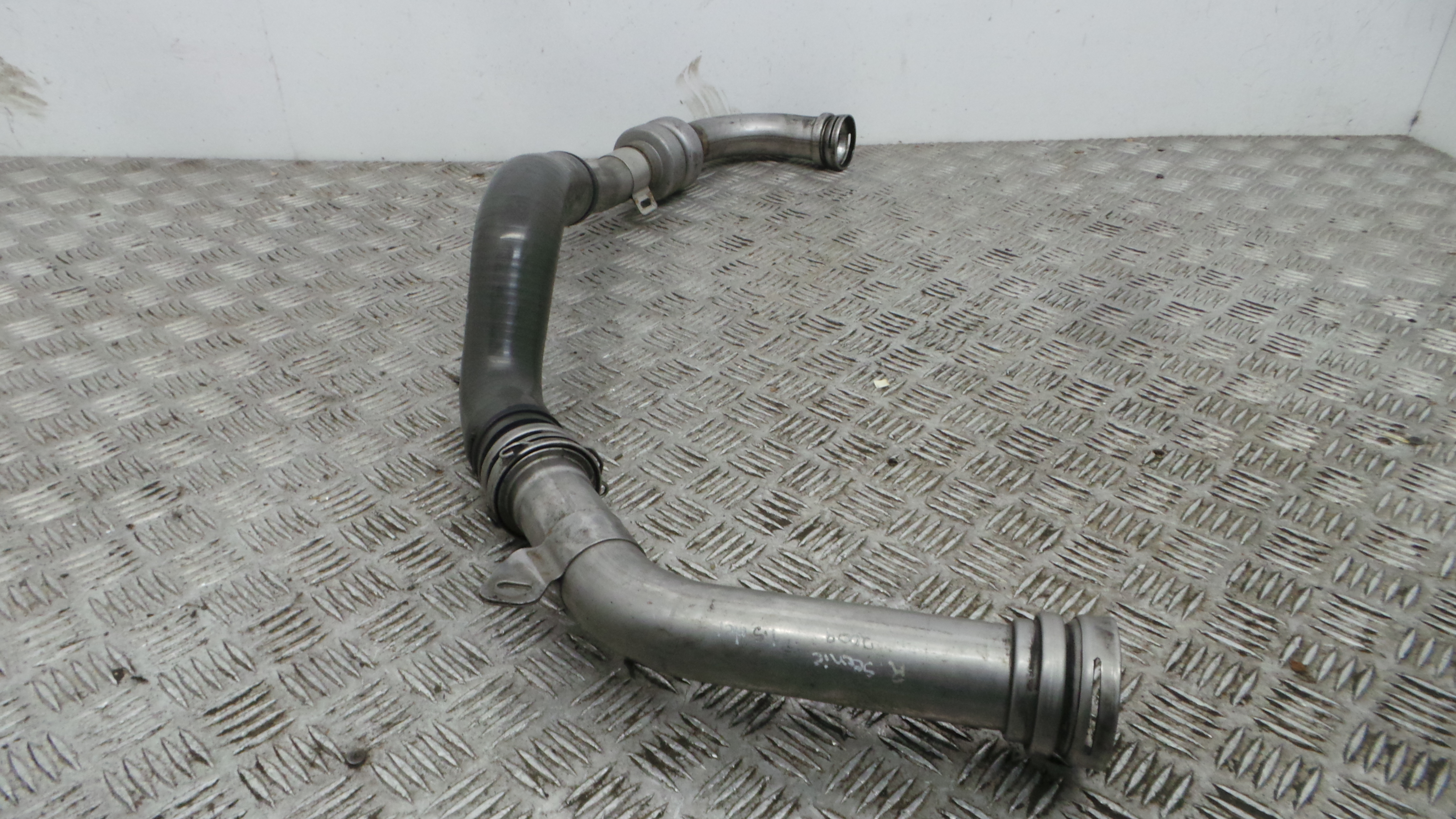 Tubo Intercooler 8200731430D - RENAULT SCÉNIC III (JZ0/1_)-38308150