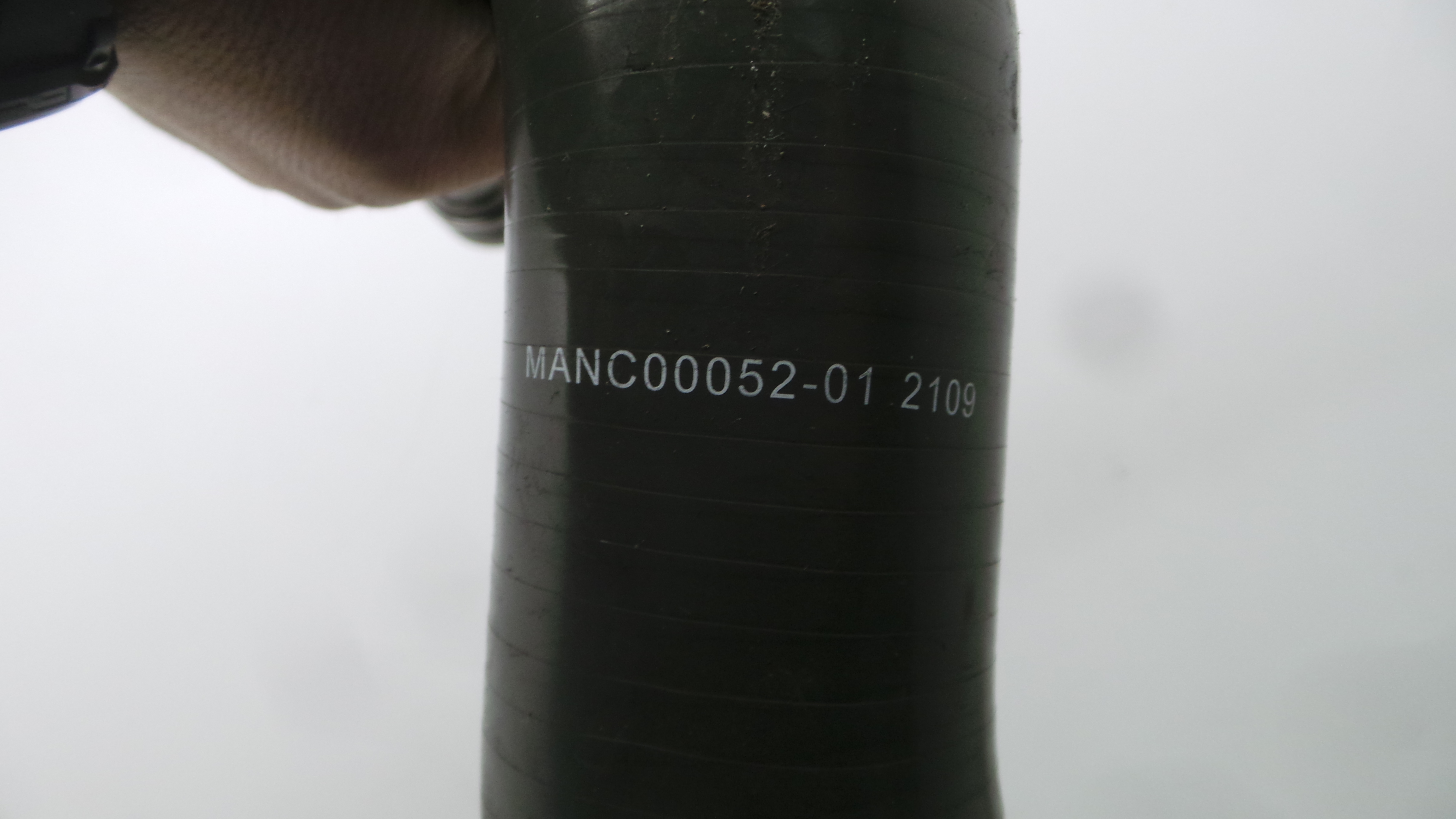 Tubo Intercooler 8200731430D - RENAULT SCÉNIC III (JZ0/1_)-38308150