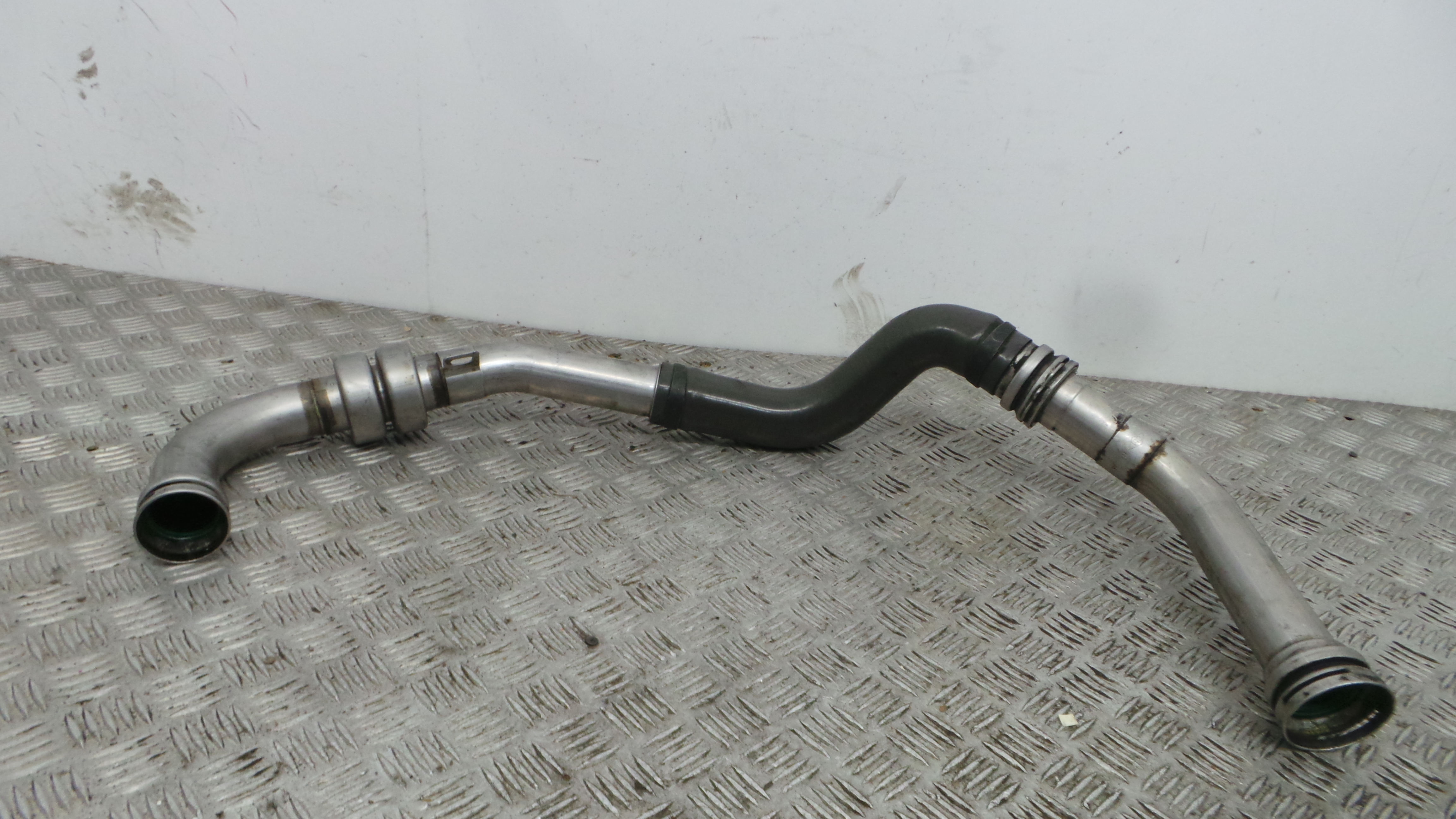 Tubo Intercooler 8200731430D - RENAULT SCÉNIC III (JZ0/1_)-38308155