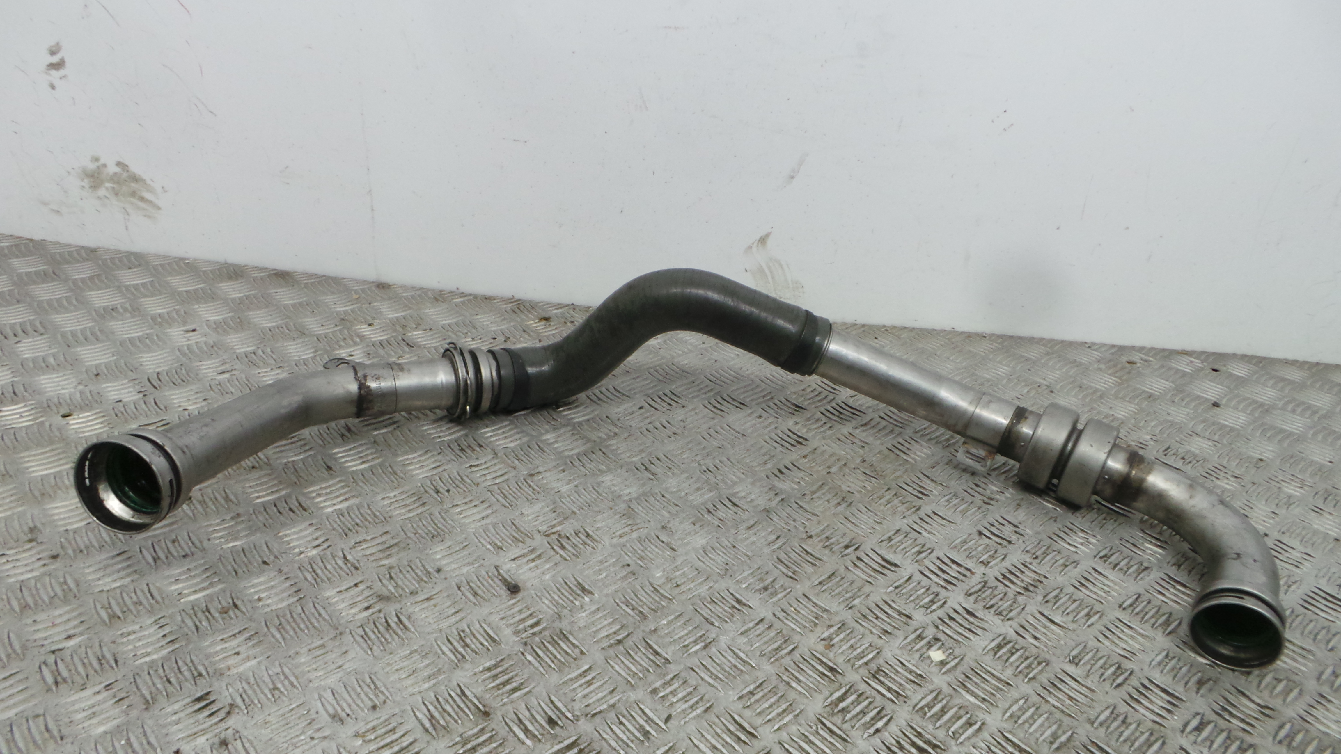 Tubo Intercooler 8200731430D - RENAULT SCÉNIC III (JZ0/1_)-38308160