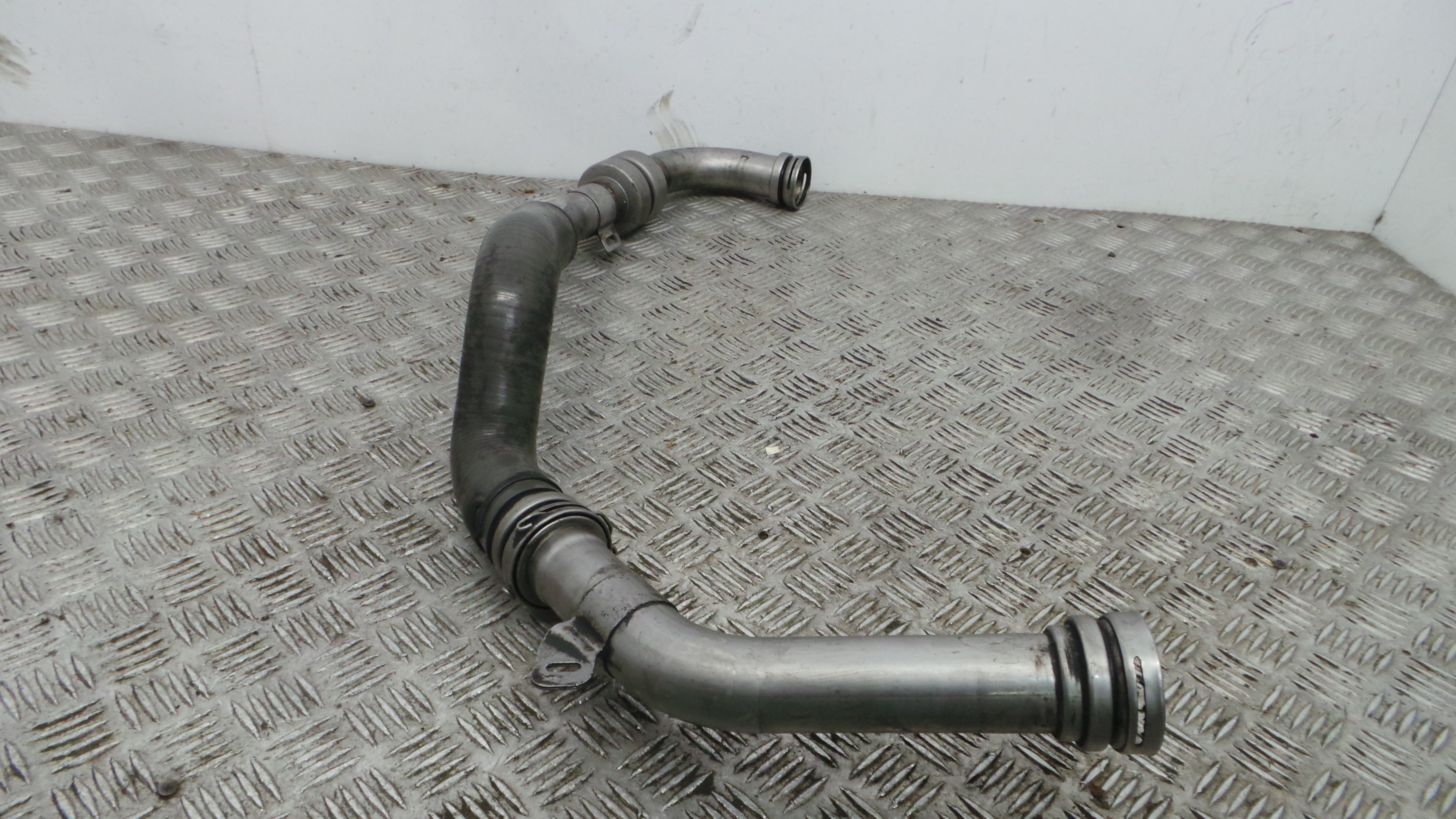 Tubo Intercooler 8200731430D - RENAULT SCÉNIC III (JZ0/1_)-38308160