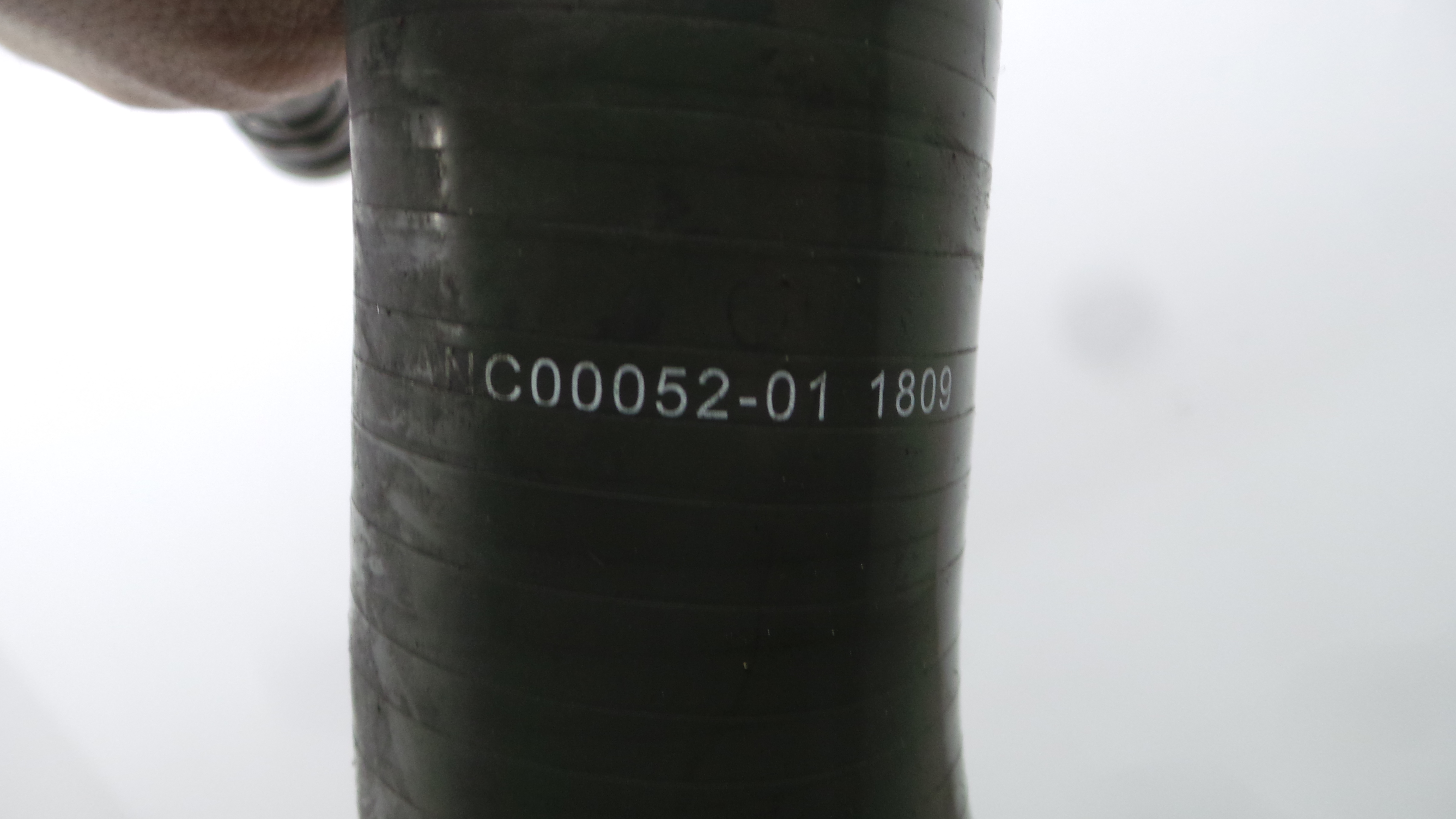 Tubo Intercooler 8200731430D - RENAULT SCÉNIC III (JZ0/1_)-38308160