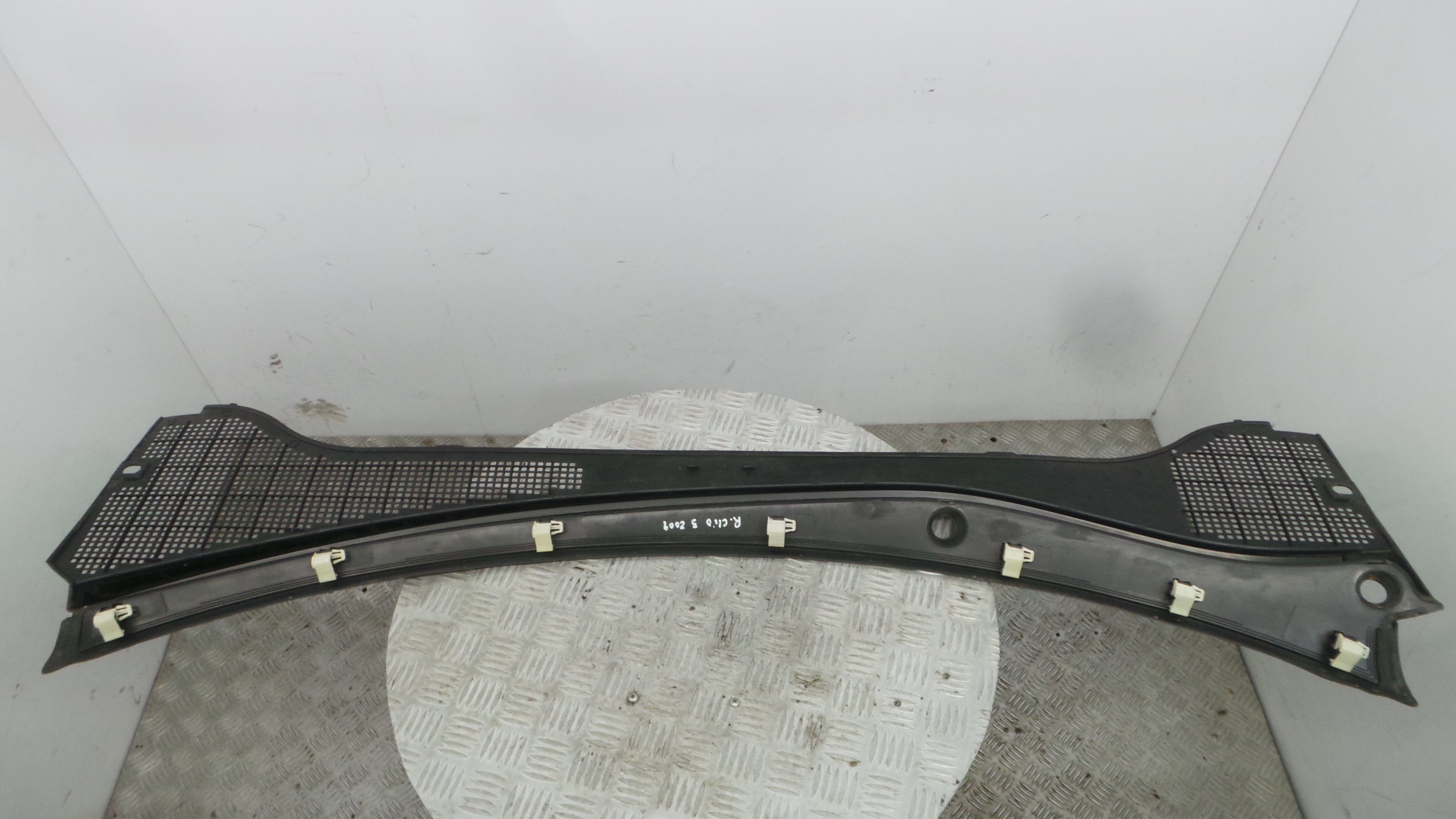 Torpedo 8200290131 - RENAULT CLIO III (BR0/1, CR0/1)-38308433