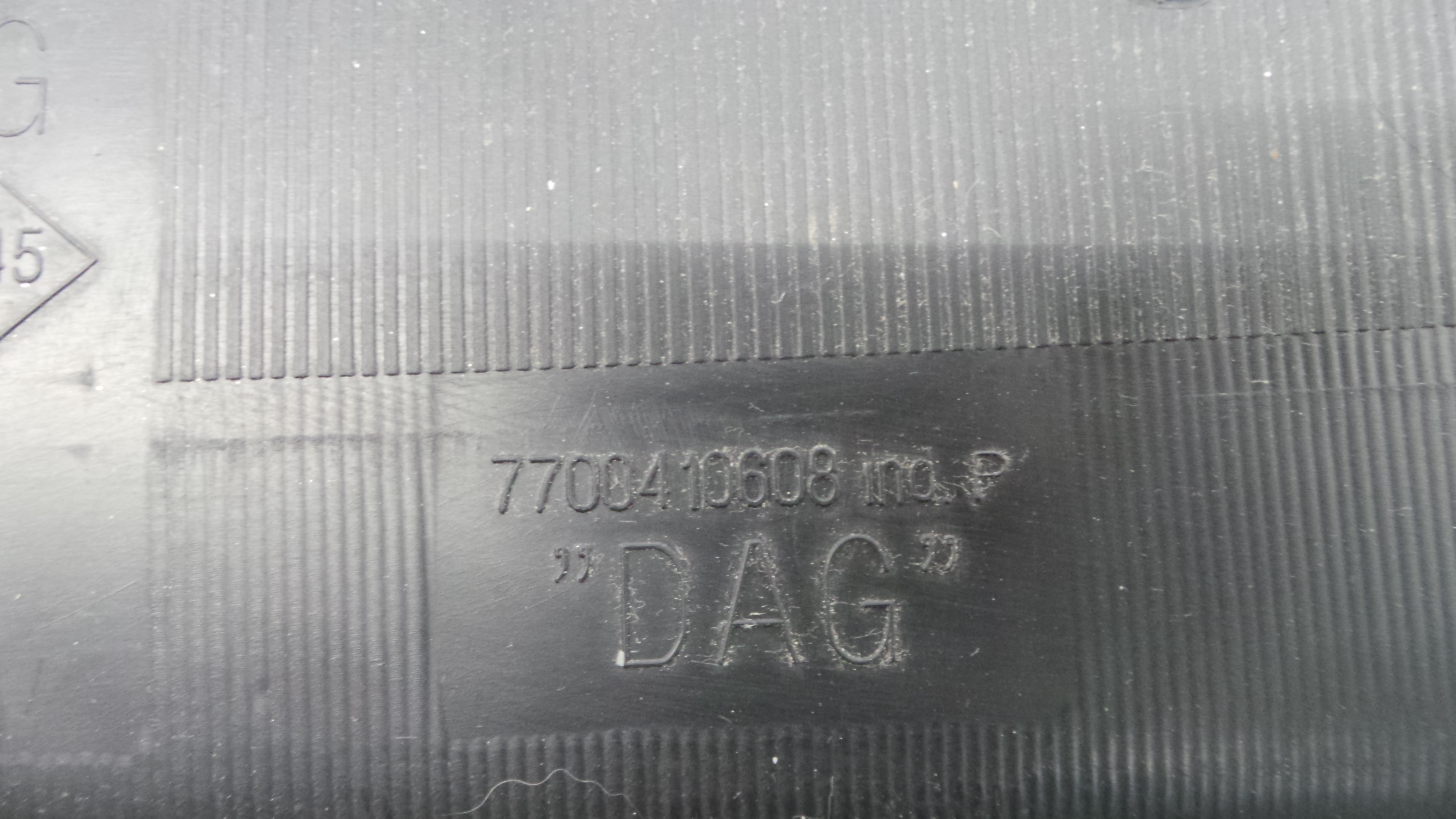 Torpedo 7700410608 - RENAULT CLIO II (BB_, CB_), CLIO Mk II (BB_, CB_)-38308486