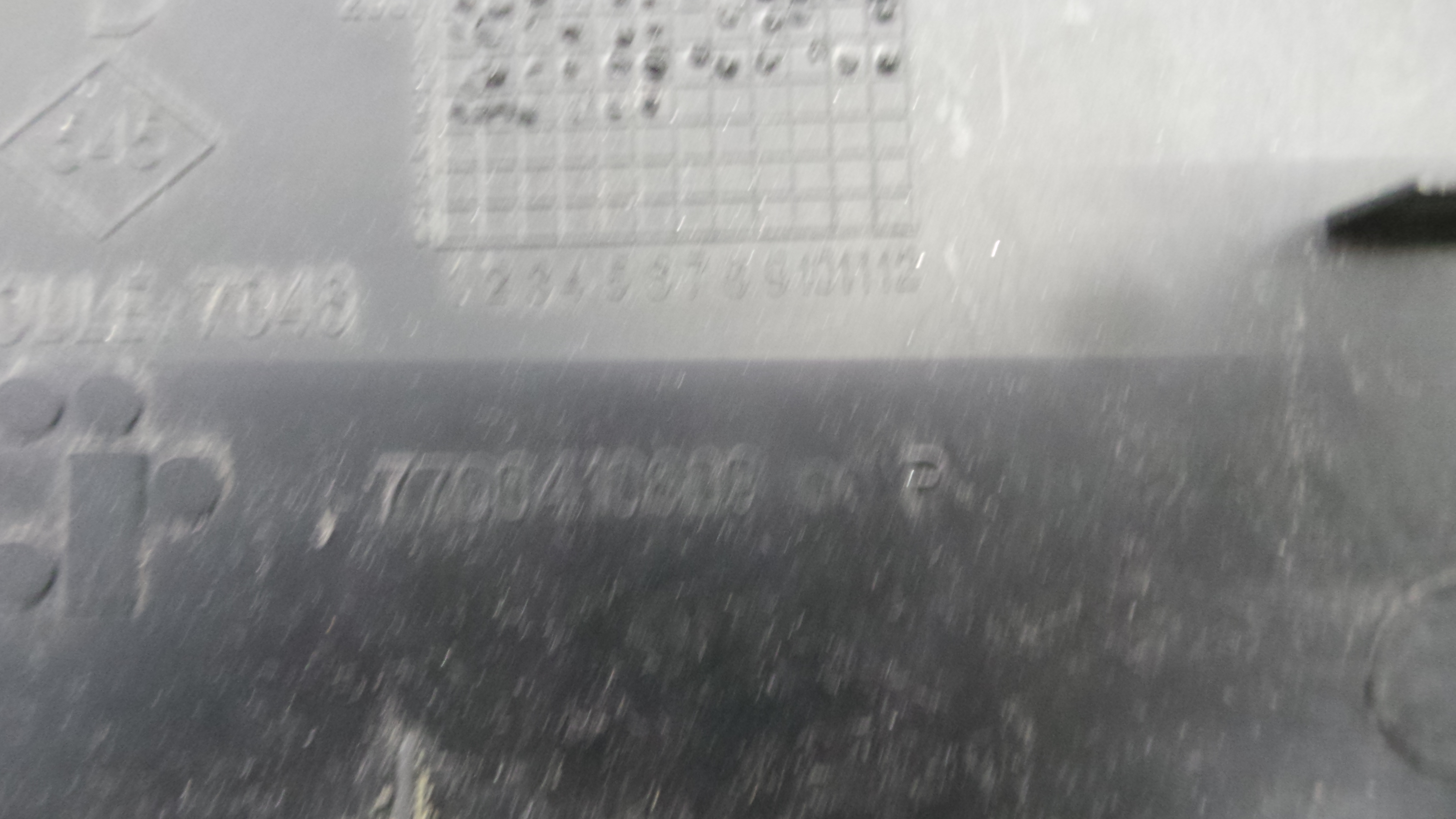 Torpedo 7700410608 - RENAULT CLIO II (BB_, CB_), CLIO Mk II (BB_, CB_)-38308486