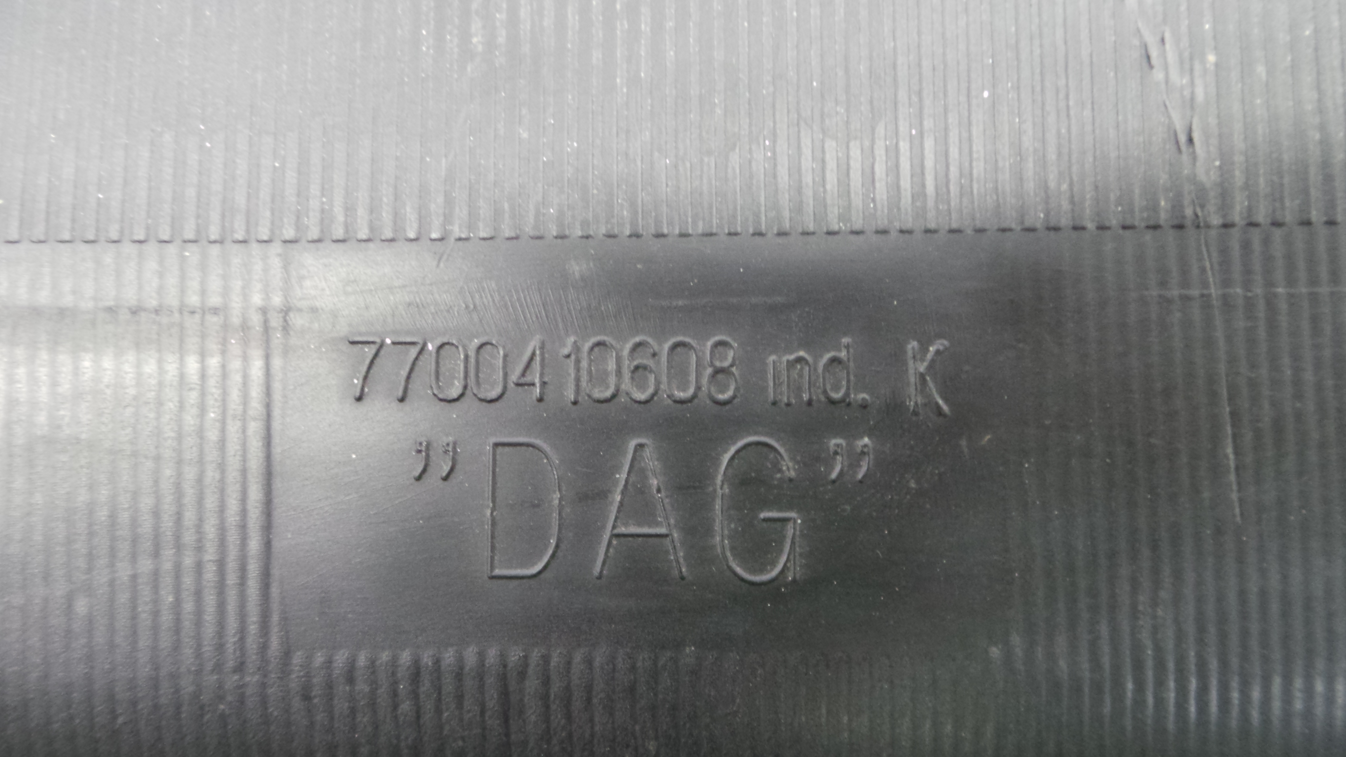 Torpedo 7700410608 - RENAULT CLIO II (BB_, CB_), CLIO Mk II (BB_, CB_)-38308496