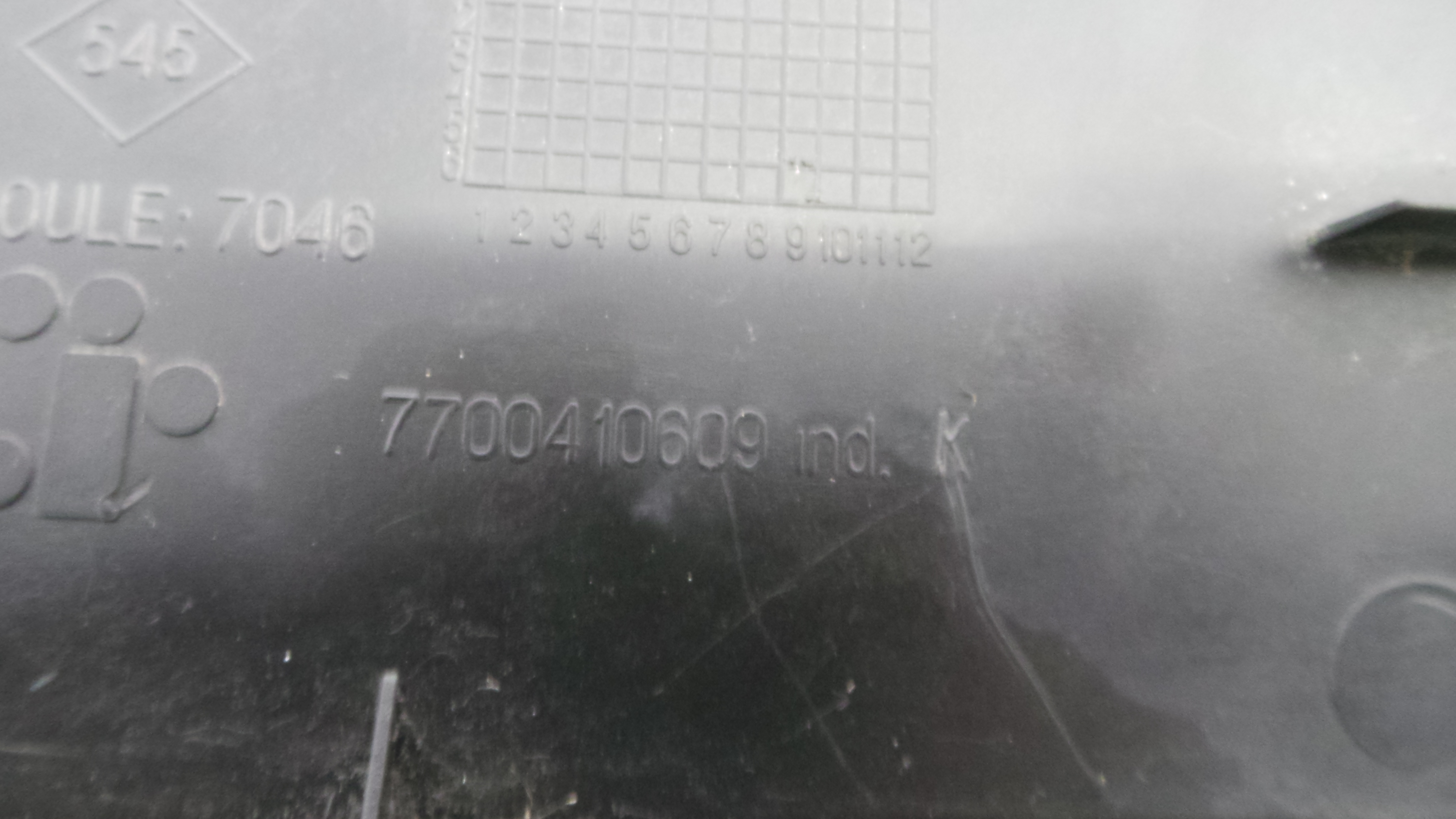 Torpedo 7700410608 - RENAULT CLIO II (BB_, CB_), CLIO Mk II (BB_, CB_)-38308496