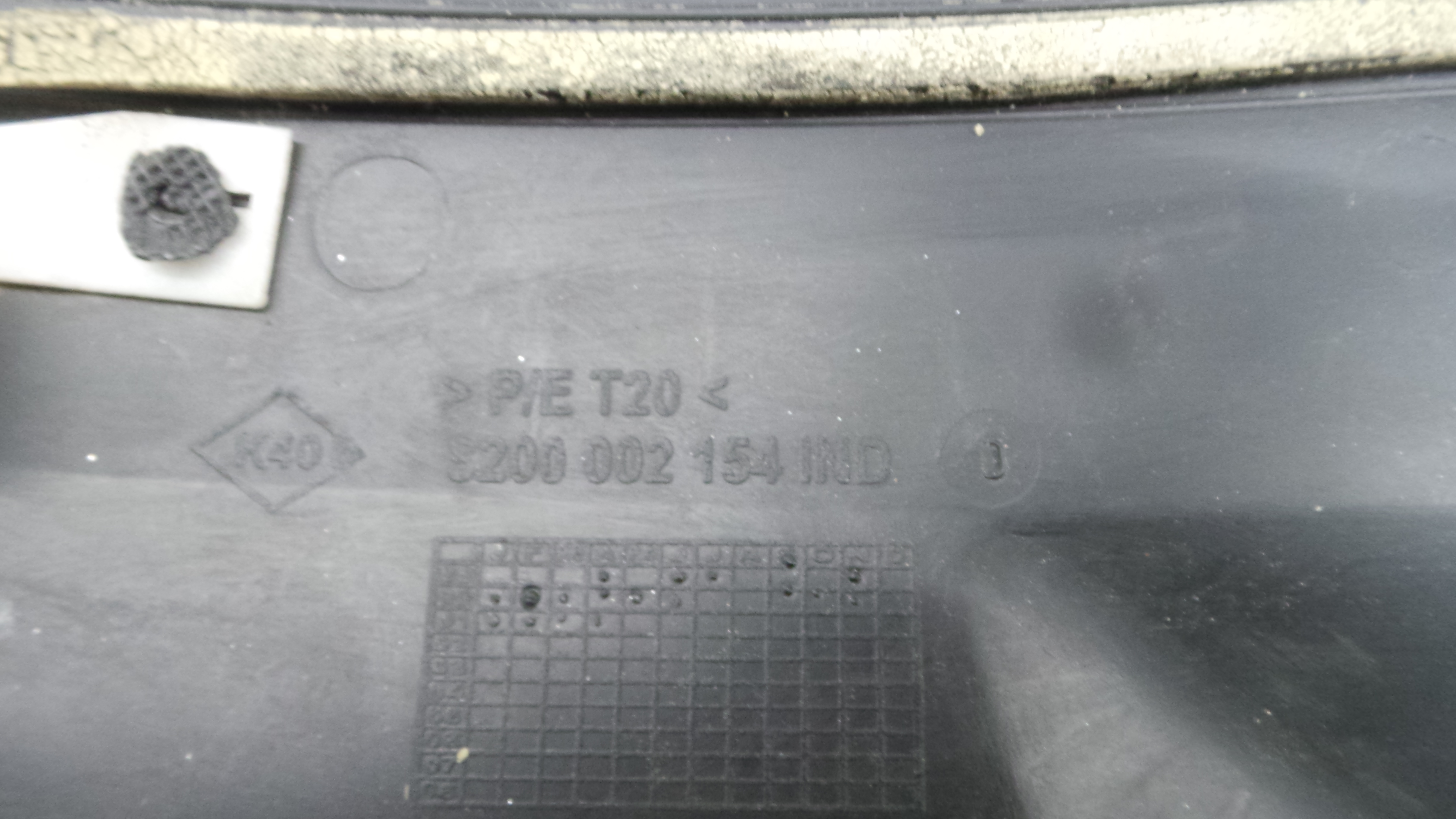 Torpedo 8200002154 - RENAULT LAGUNA II (BG0/1_)-38308516