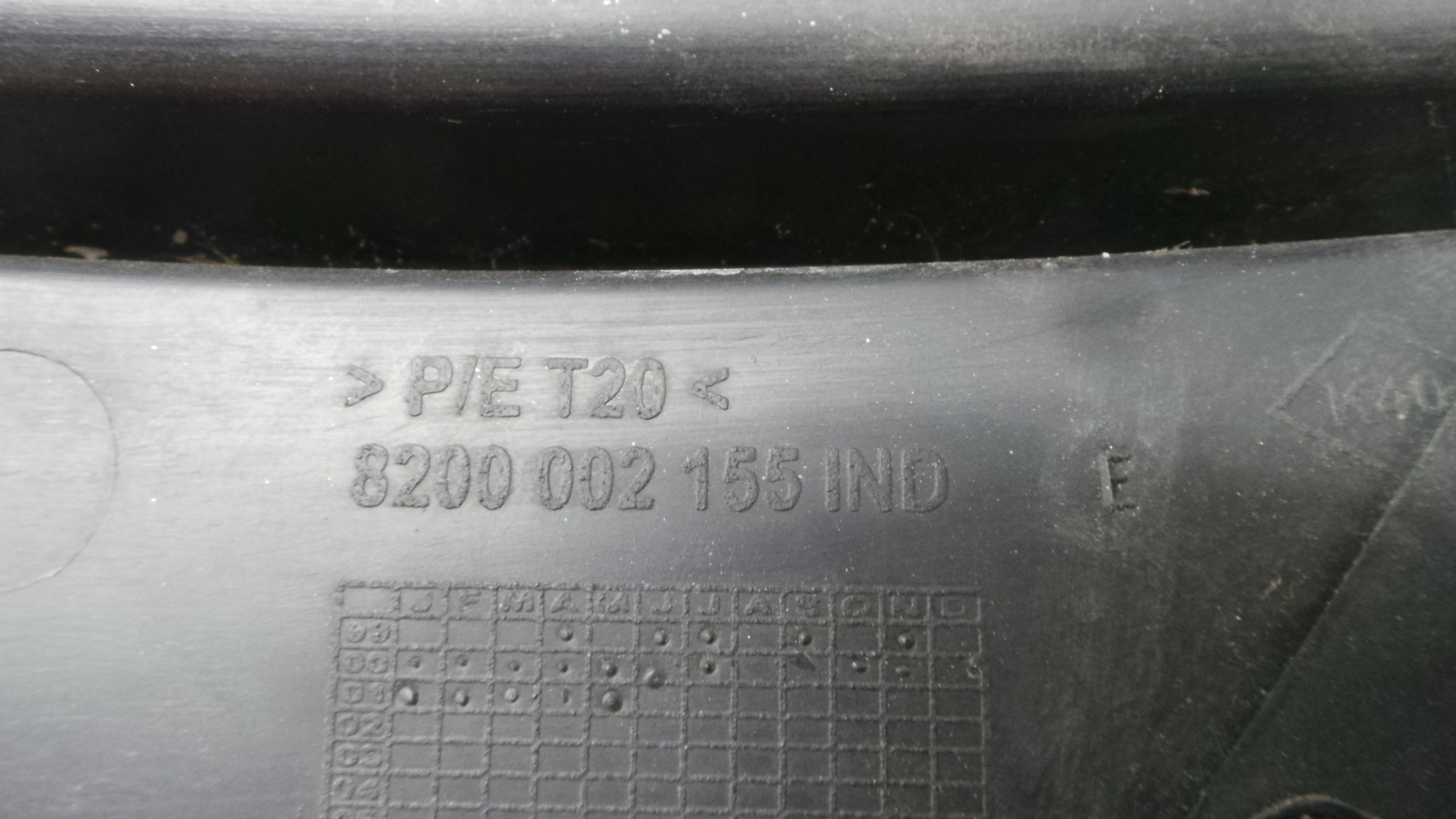 Torpedo 8200002154 - RENAULT LAGUNA II (BG0/1_)-38308516