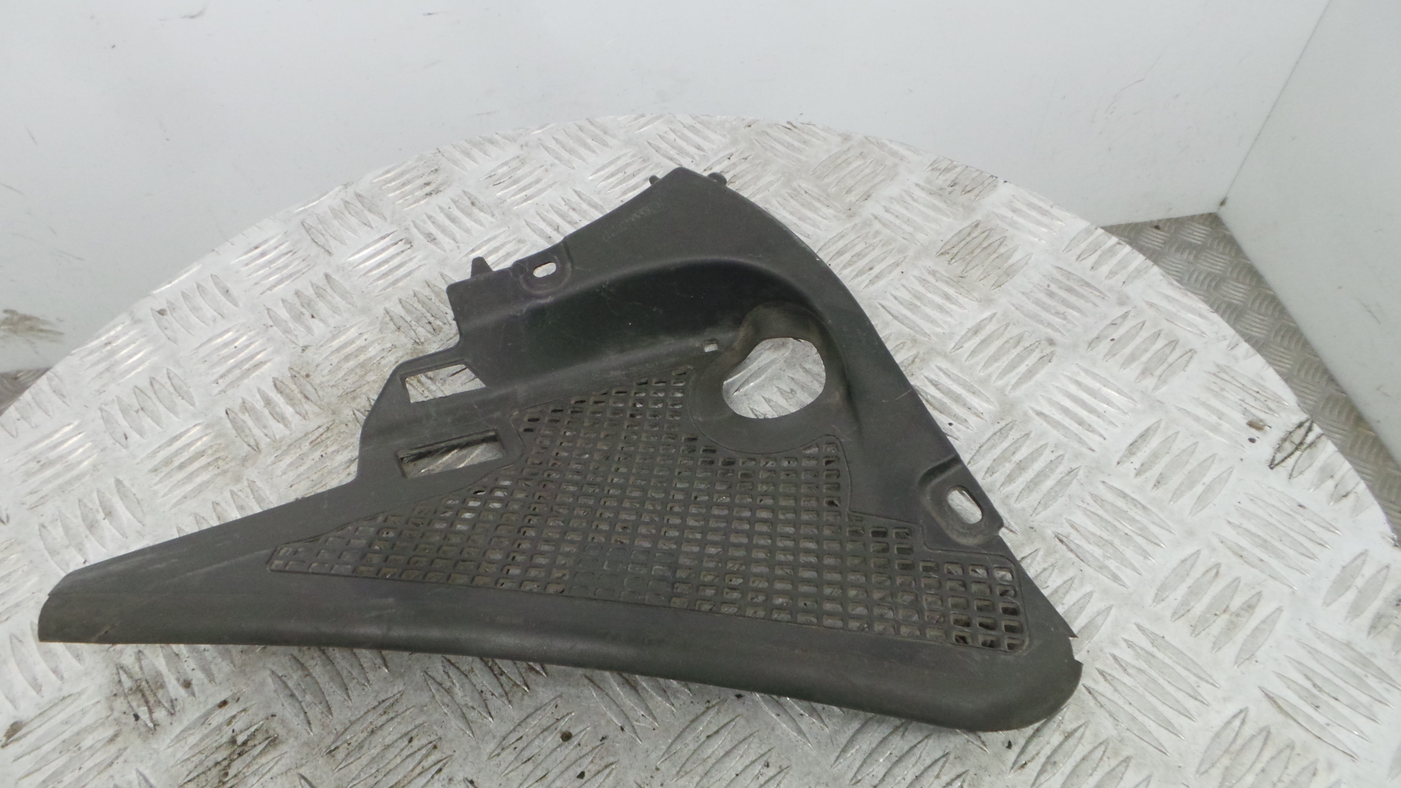 Acabamento Torpedo 668620010R - RENAULT SCÉNIC III (JZ0/1_)-38308529