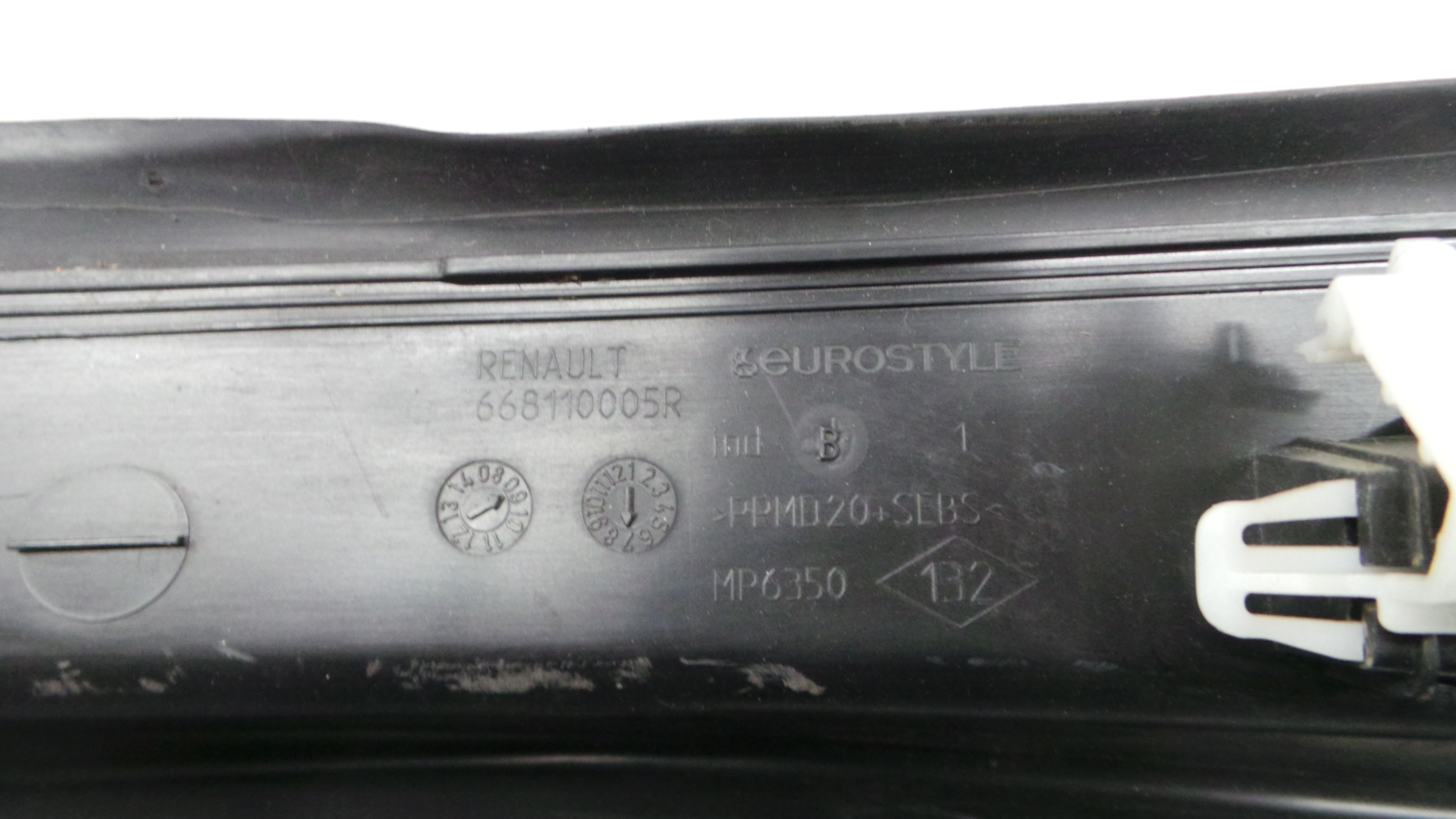 Torpedo 668110005R - RENAULT SCÉNIC III (JZ0/1_)-38308532
