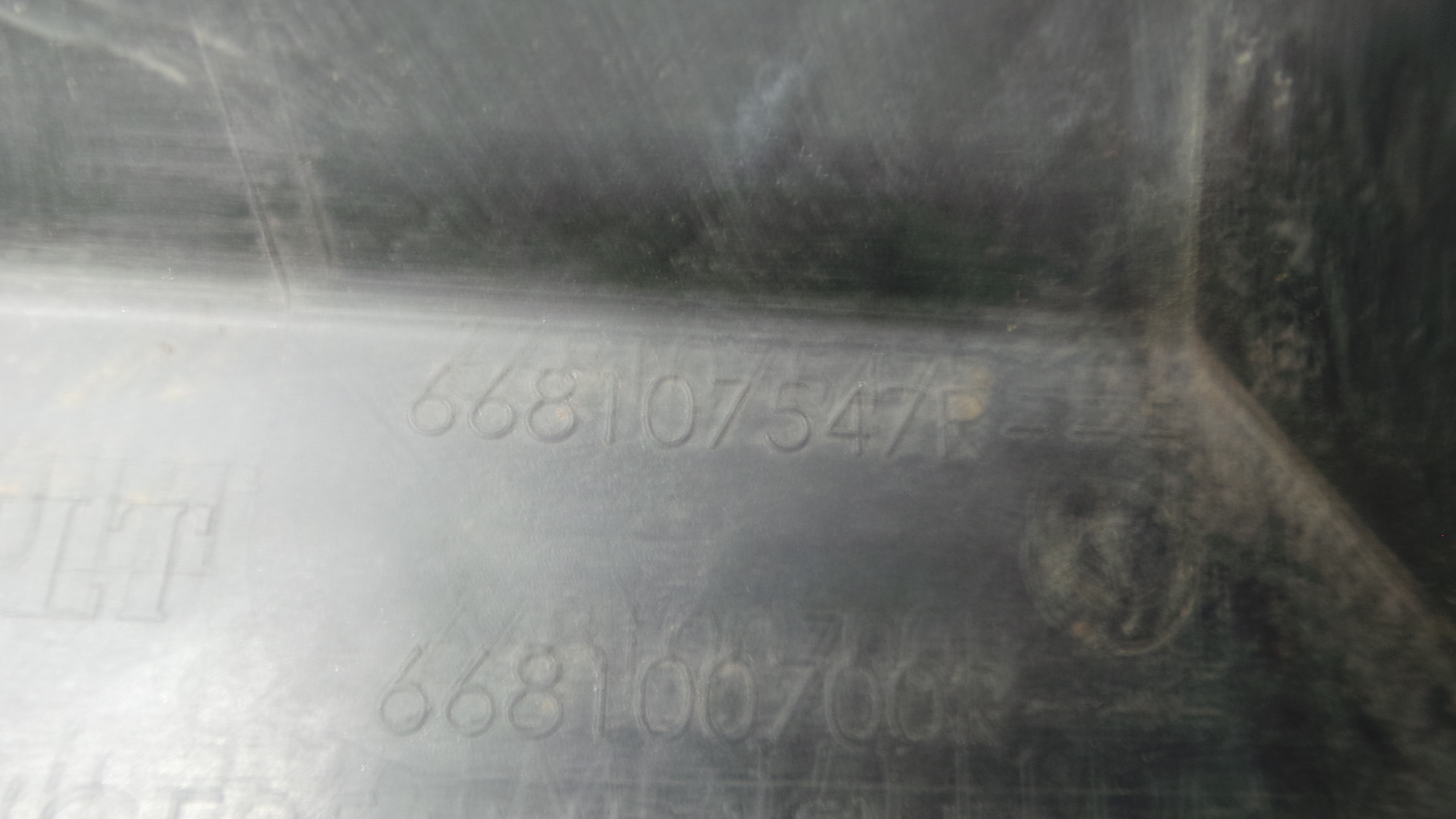 Torpedo 668107547R - RENAULT CLIO IV (BH_)-38308572